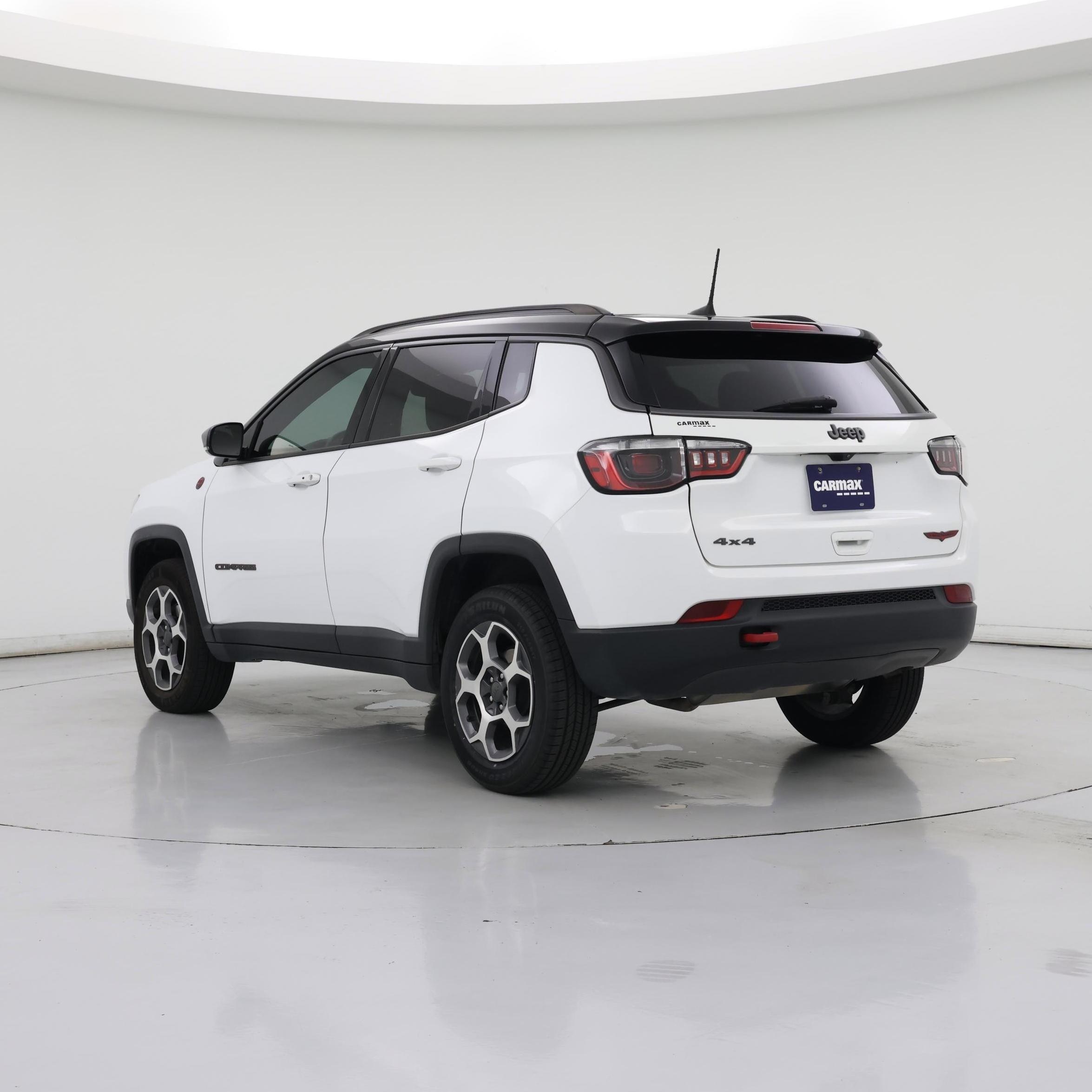 Thumbnail: 2022 Jeep Compass - 2