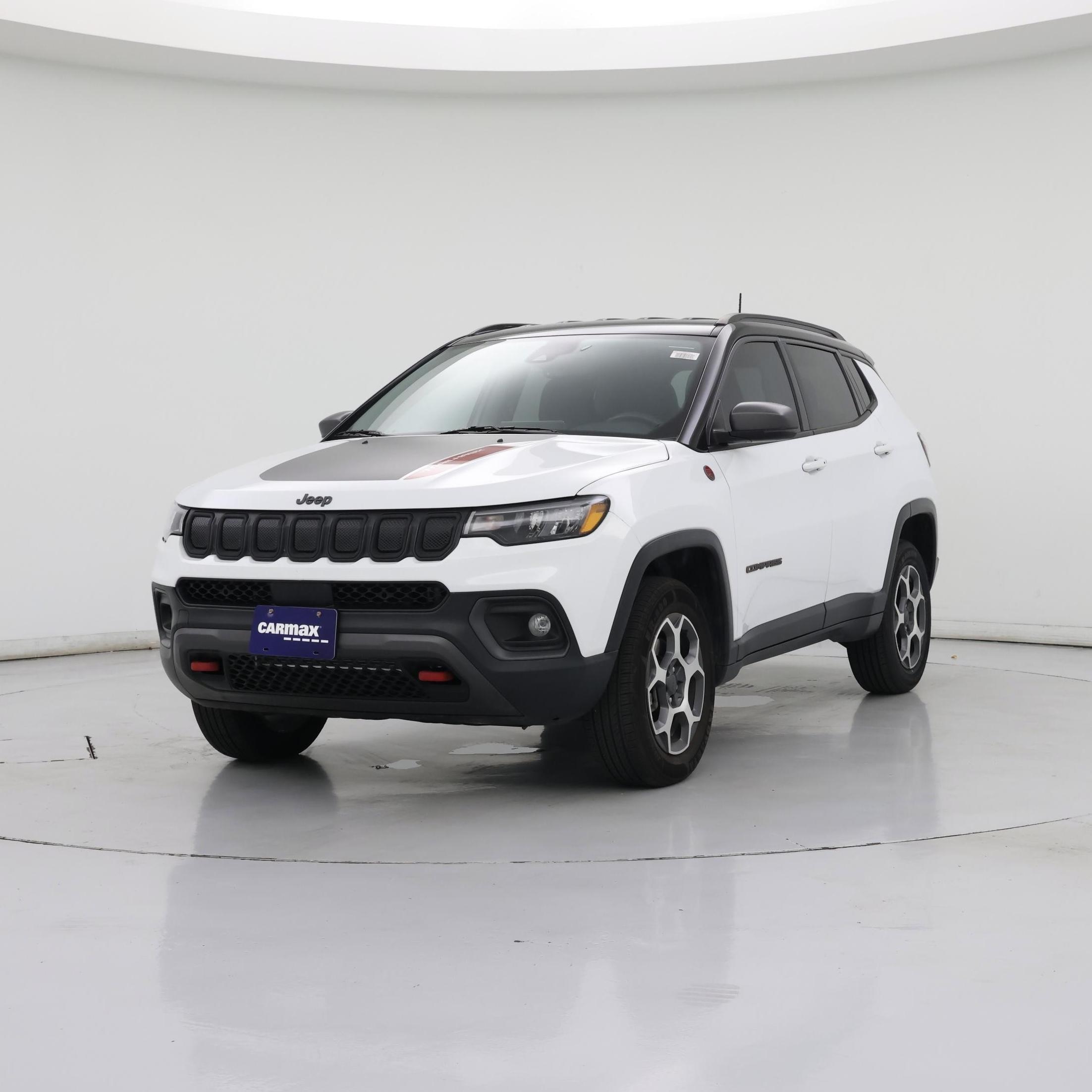 Thumbnail: 2022 Jeep Compass - 4