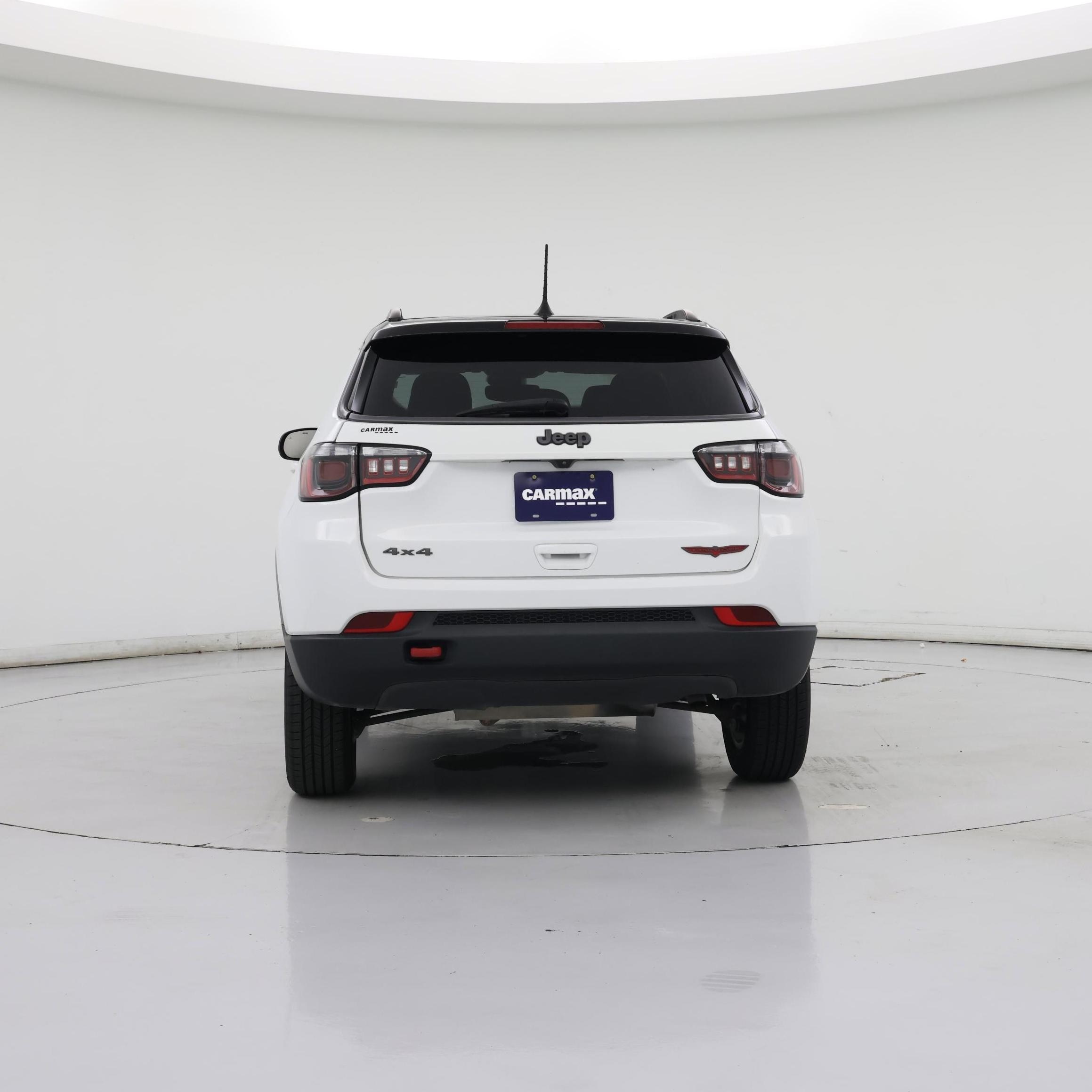 Thumbnail: 2022 Jeep Compass - 6