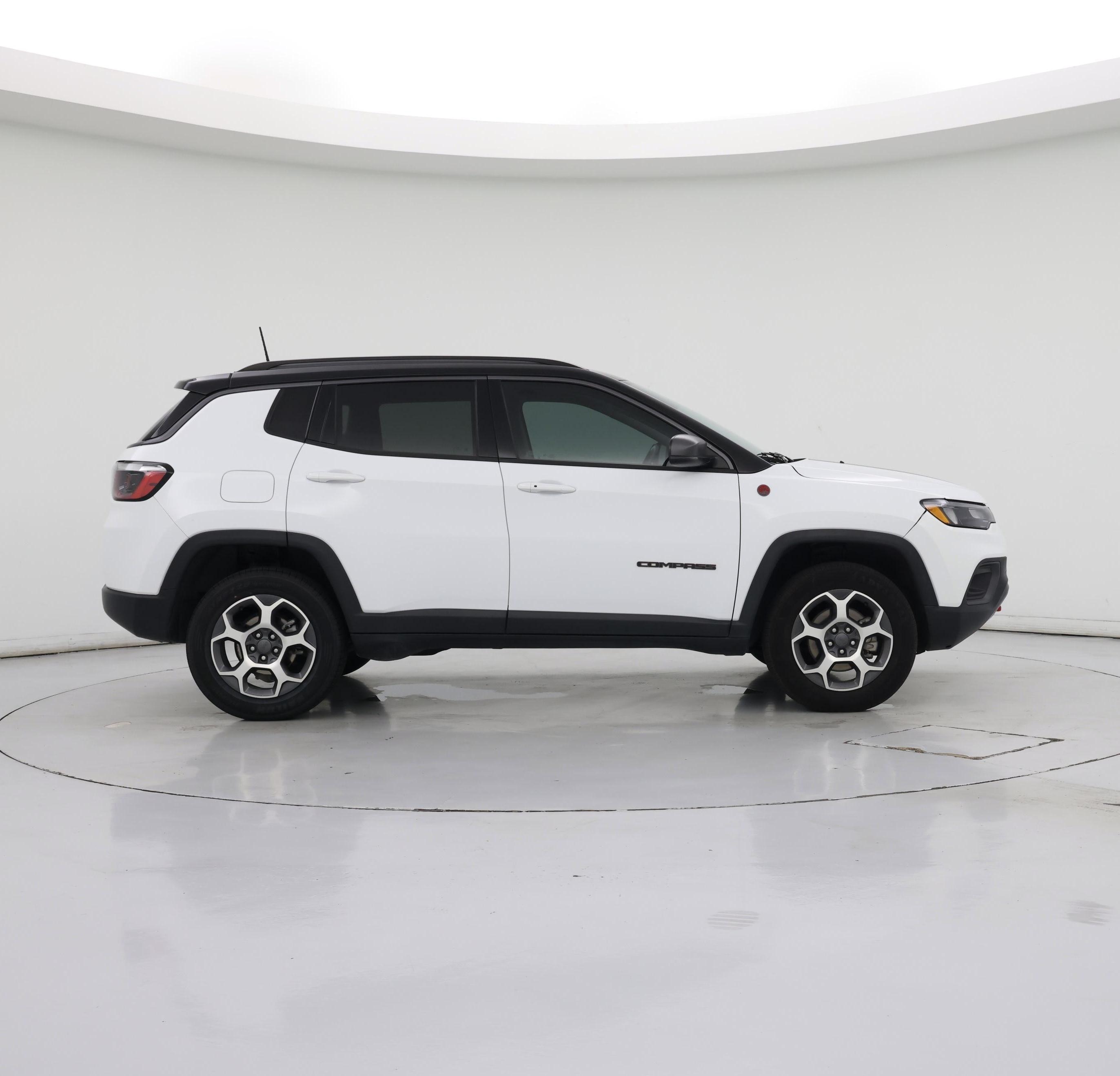Thumbnail: 2022 Jeep Compass - 7