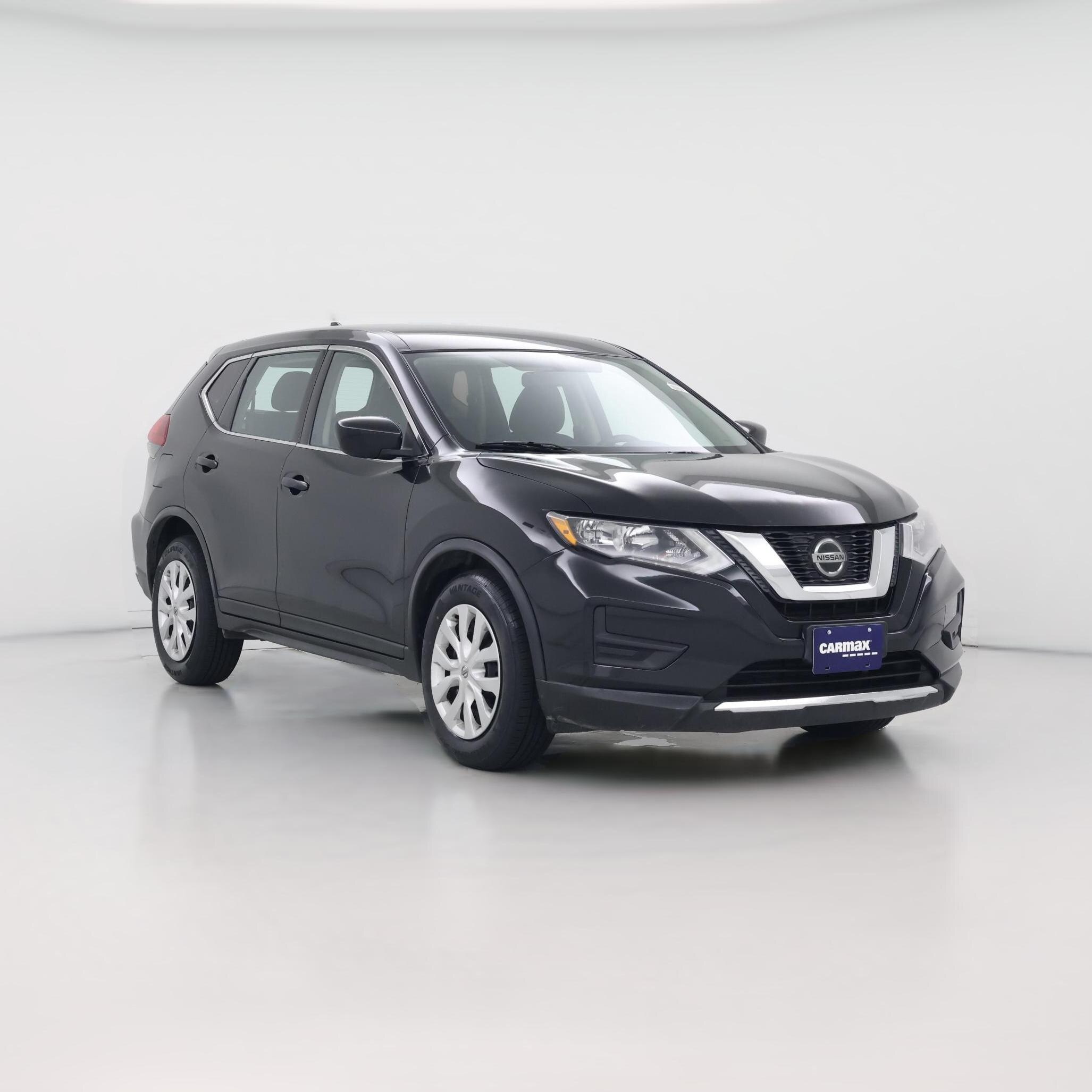 Thumbnail: 2018 Nissan Rogue - 1