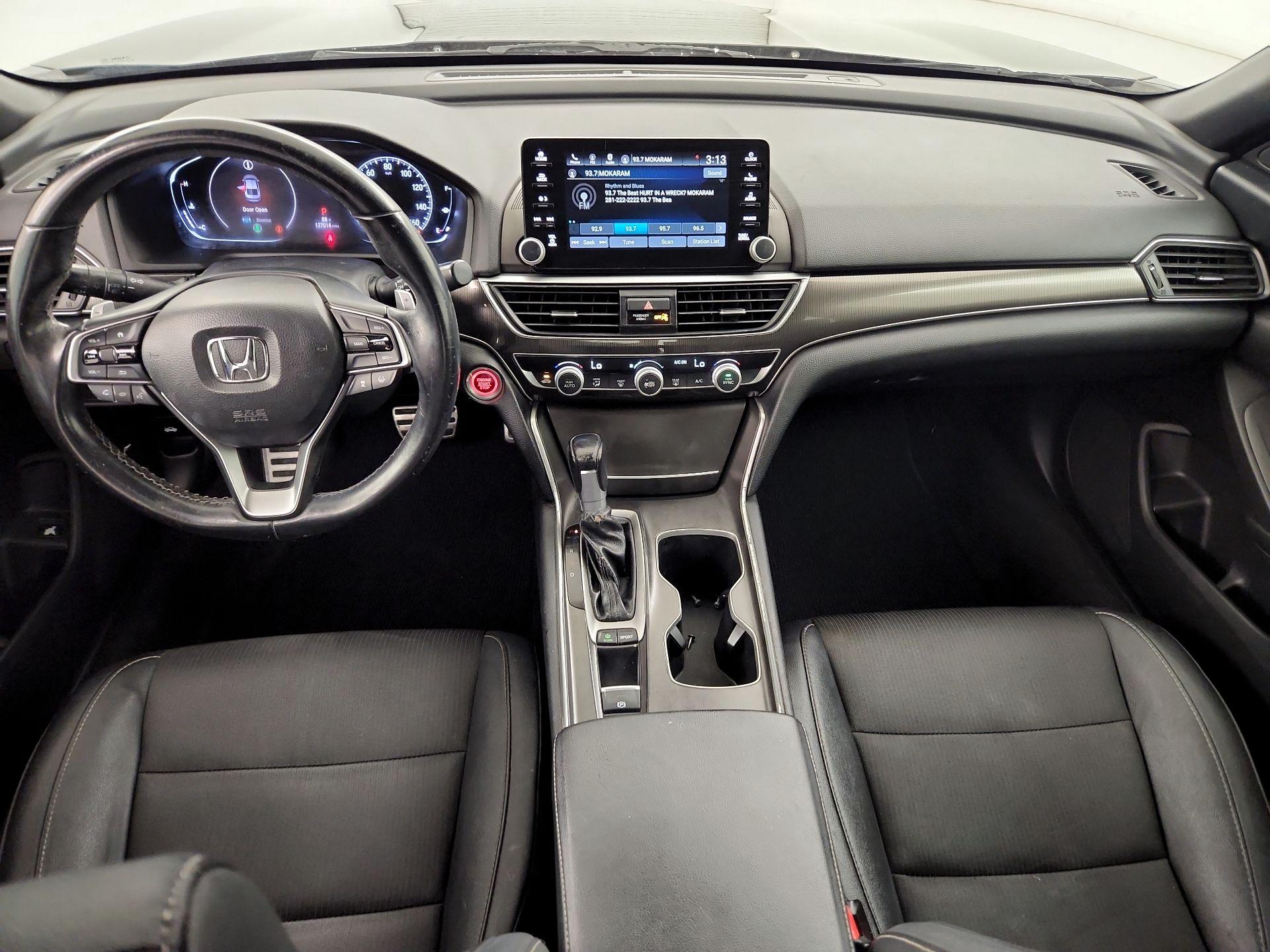 Thumbnail: 2019 Honda Accord - 9