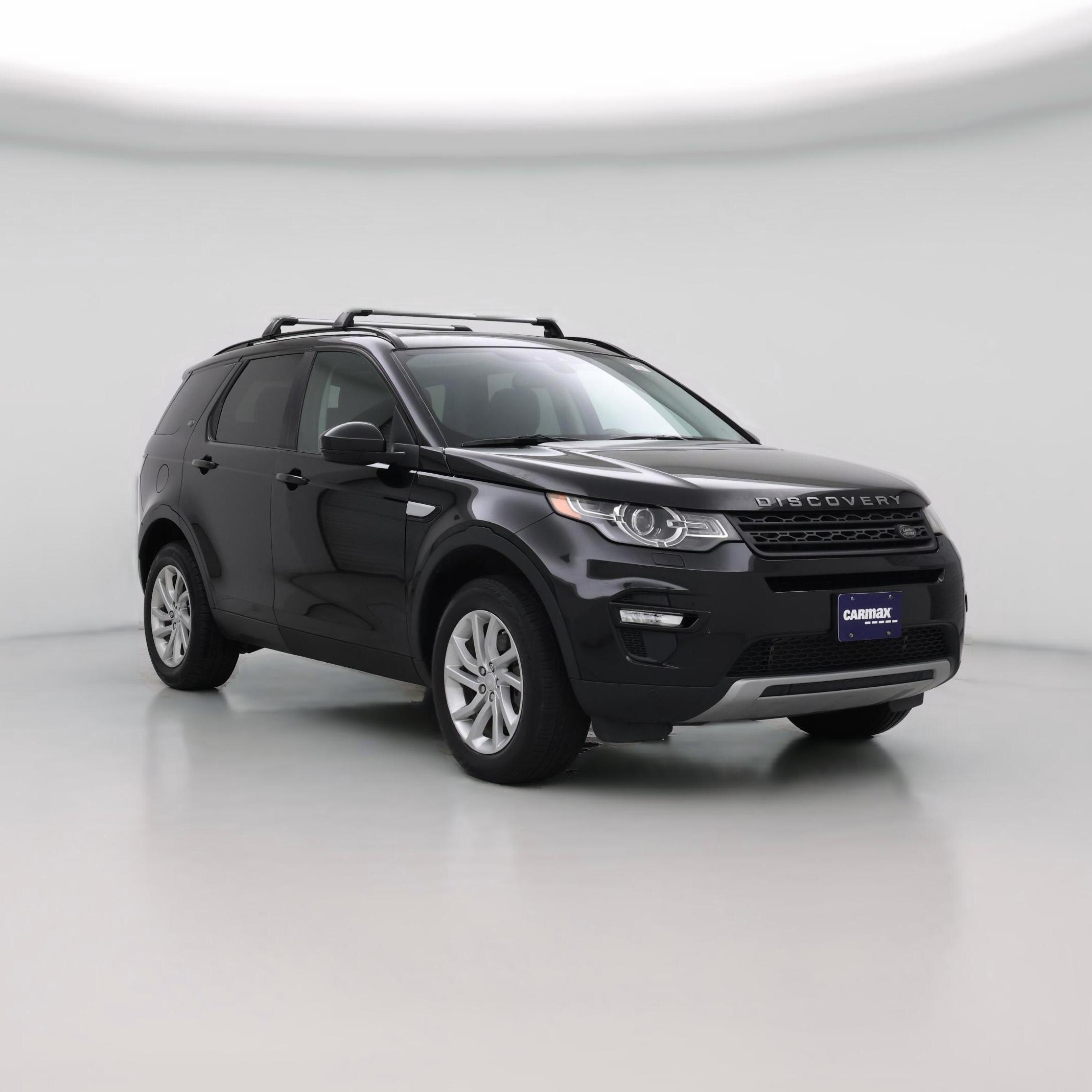Thumbnail: 2016 Land Rover Discovery Sport - 1
