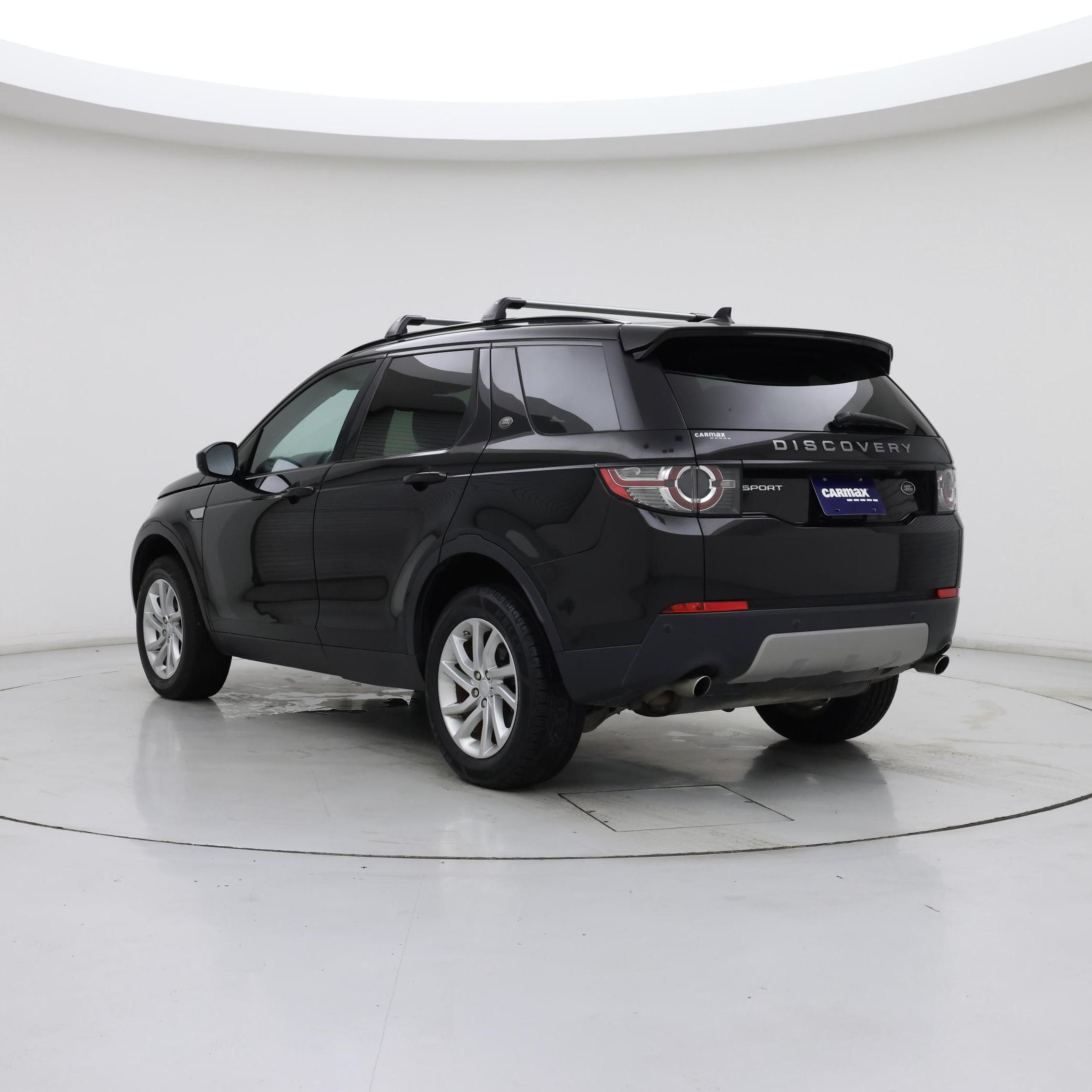 Thumbnail: 2016 Land Rover Discovery Sport - 2