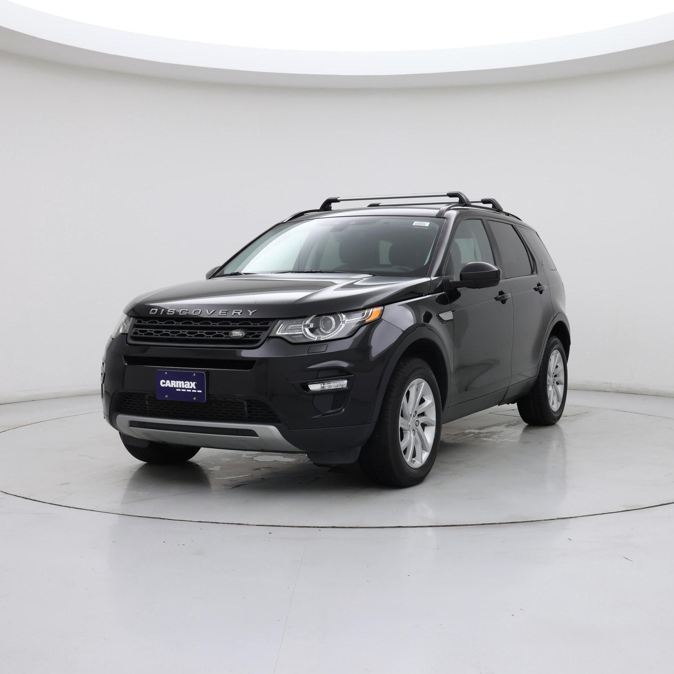 Thumbnail: 2016 Land Rover Discovery Sport - 4