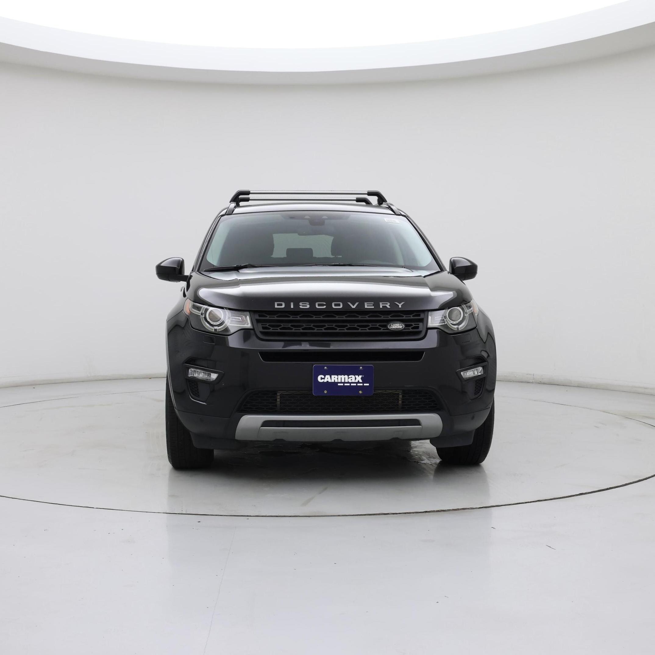 Thumbnail: 2016 Land Rover Discovery Sport - 5