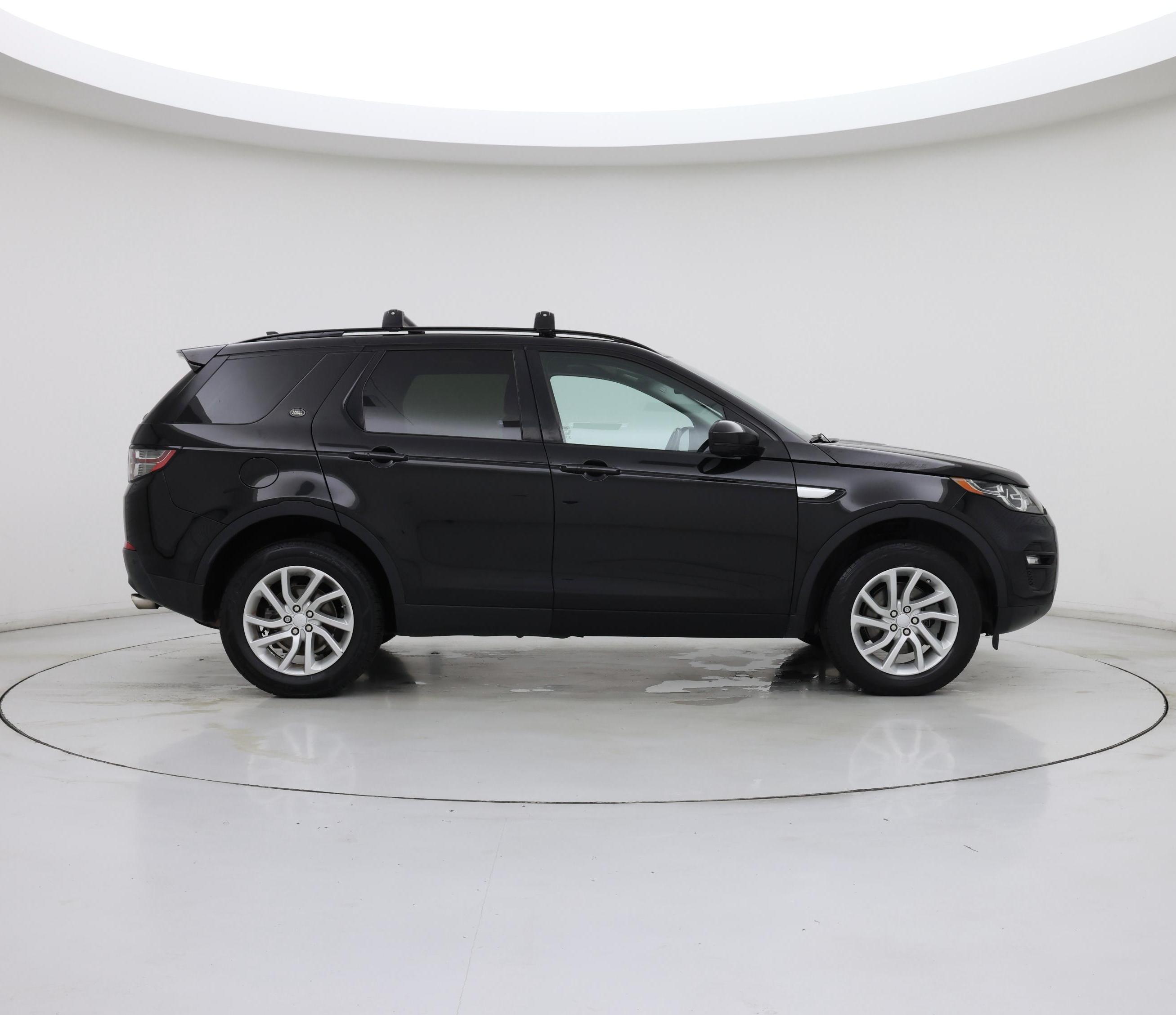 Thumbnail: 2016 Land Rover Discovery Sport - 7