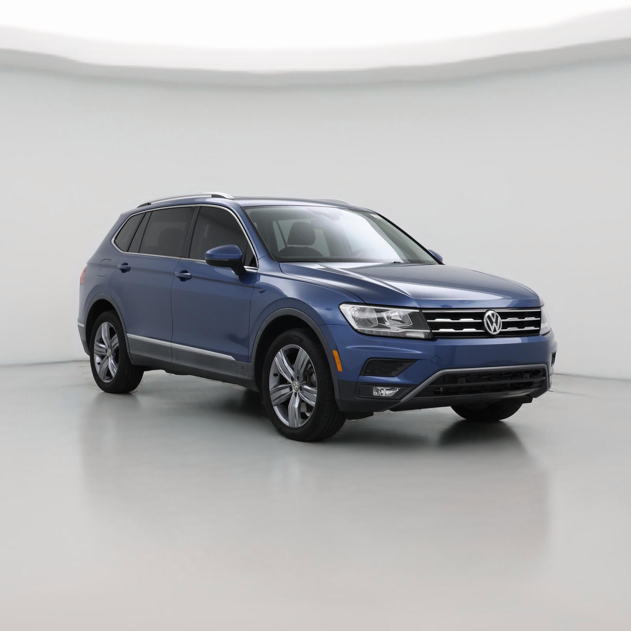 Thumbnail: 2020 Volkswagen Tiguan - 1