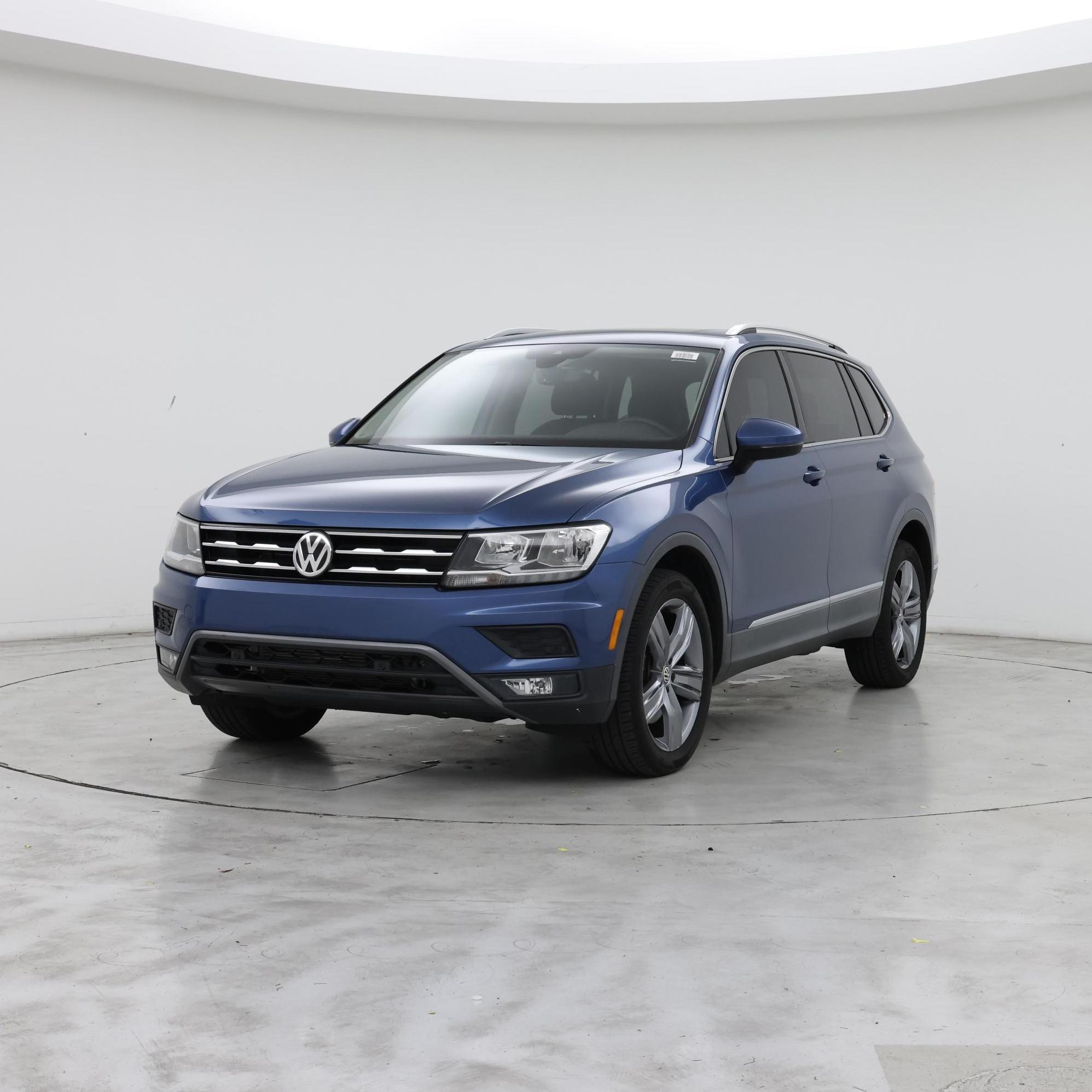 Thumbnail: 2020 Volkswagen Tiguan - 4