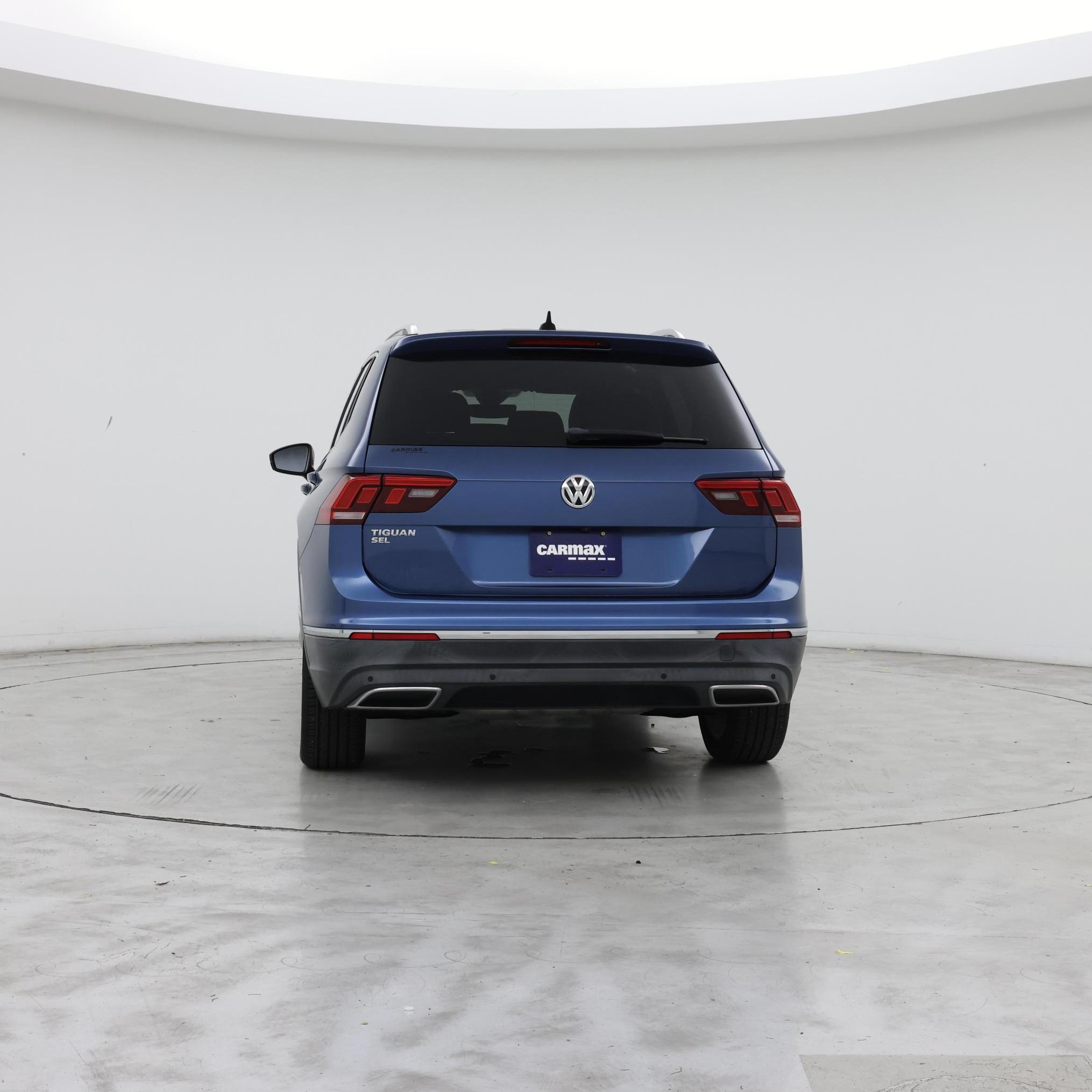 Thumbnail: 2020 Volkswagen Tiguan - 6