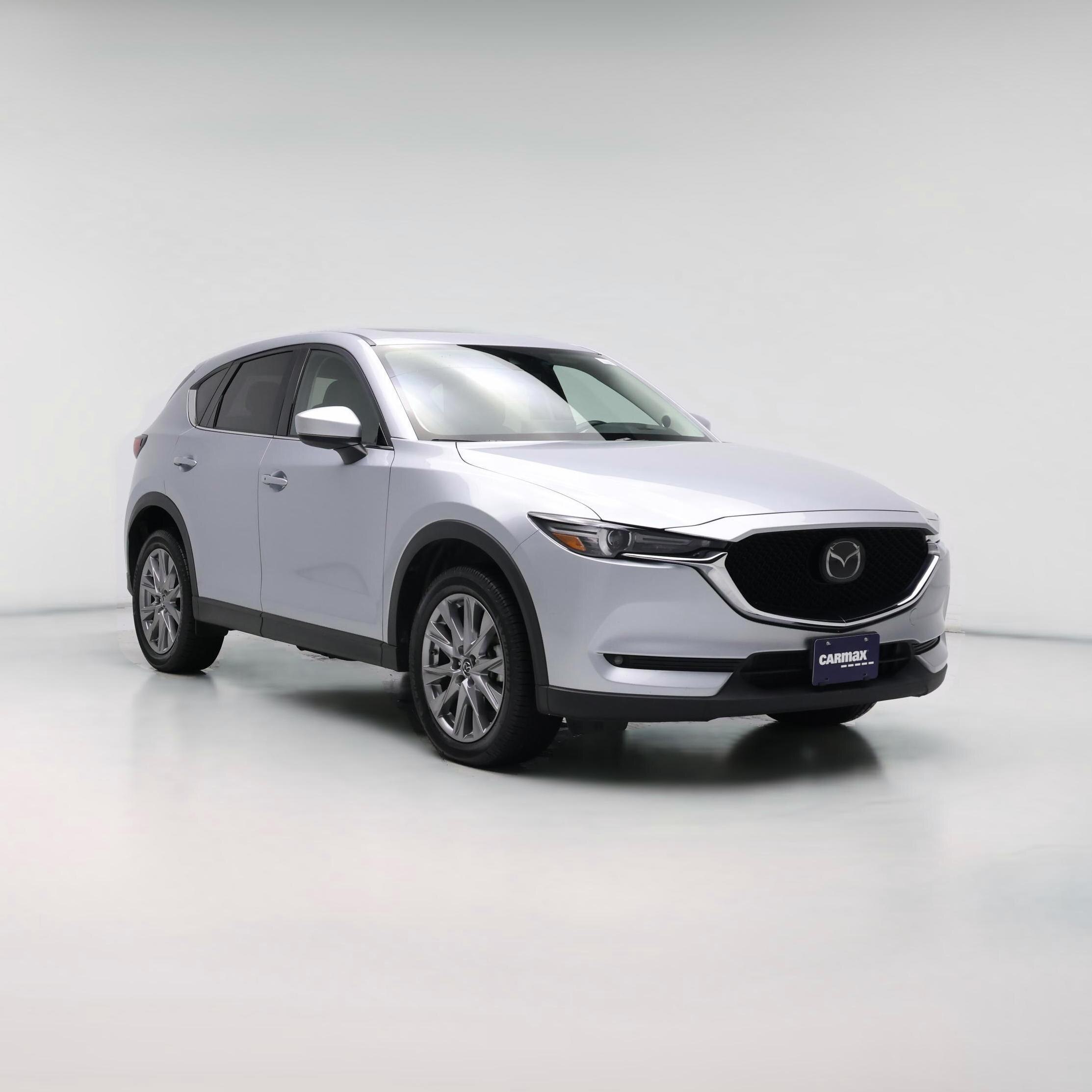 Thumbnail: 2021 Mazda CX-5 - 1