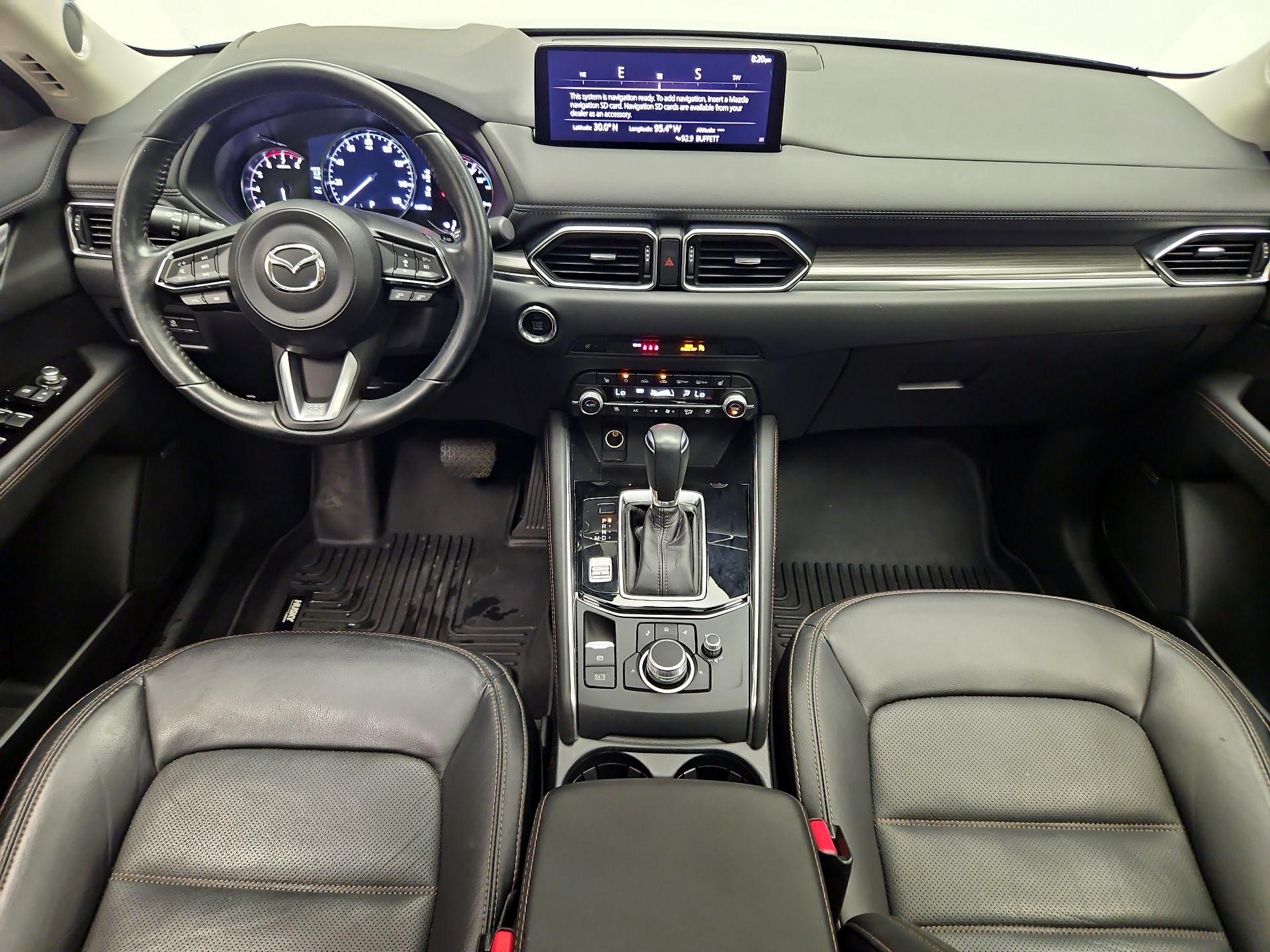 Thumbnail: 2021 Mazda CX-5 - 9