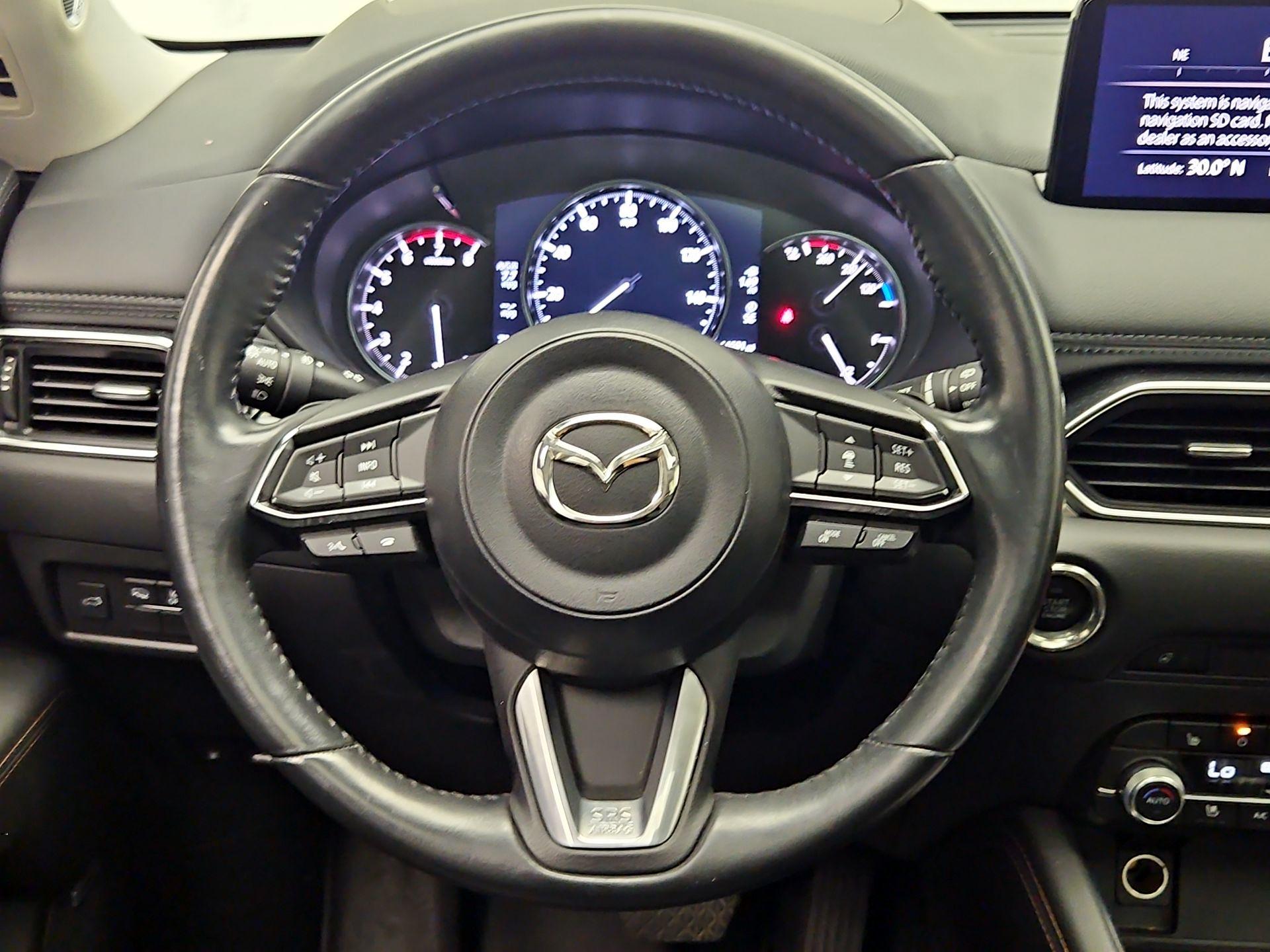 Thumbnail: 2021 Mazda CX-5 - 10