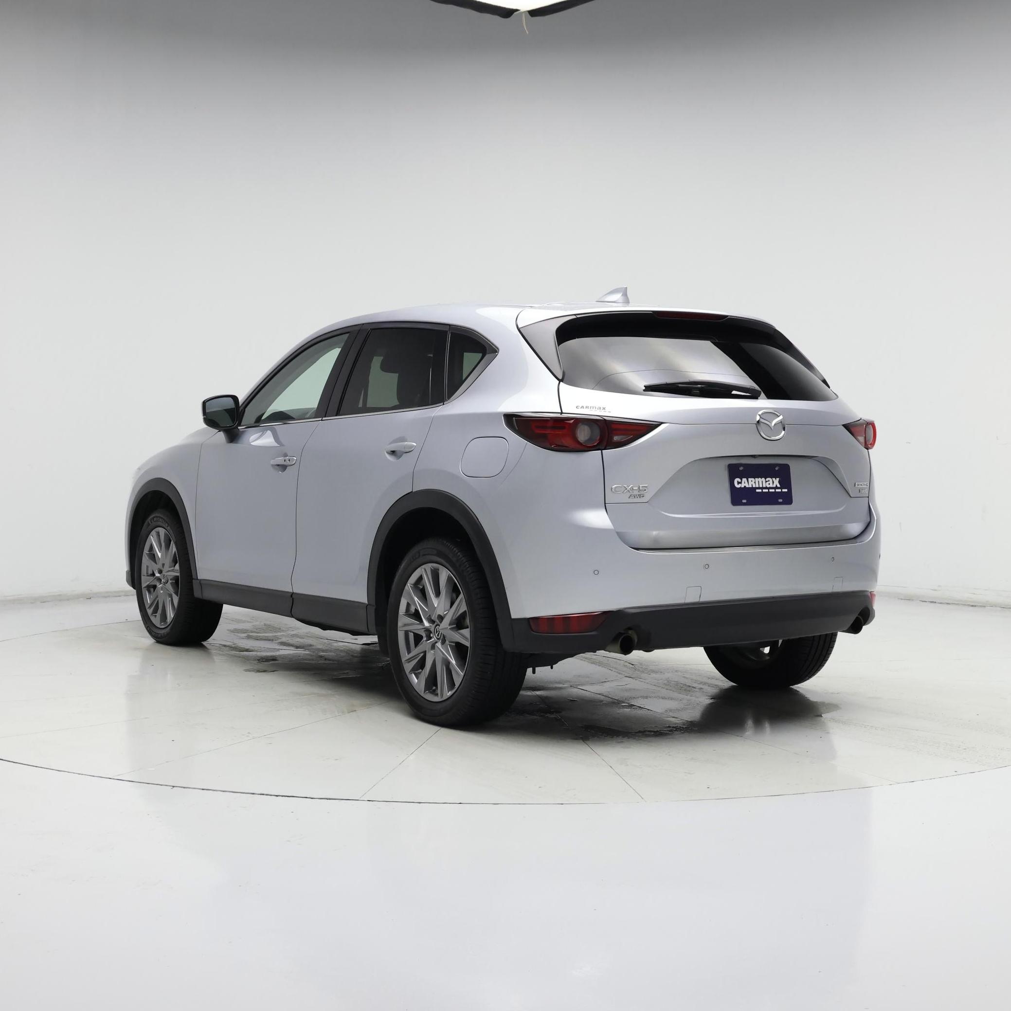 Thumbnail: 2021 Mazda CX-5 - 2