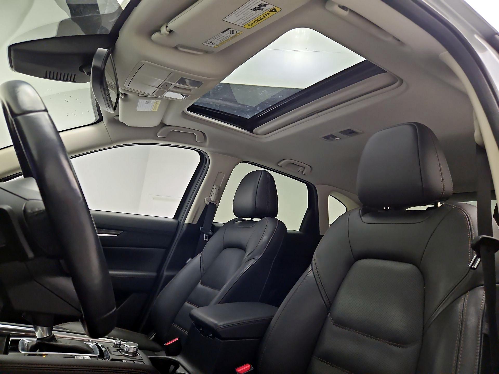 Thumbnail: 2021 Mazda CX-5 - 20