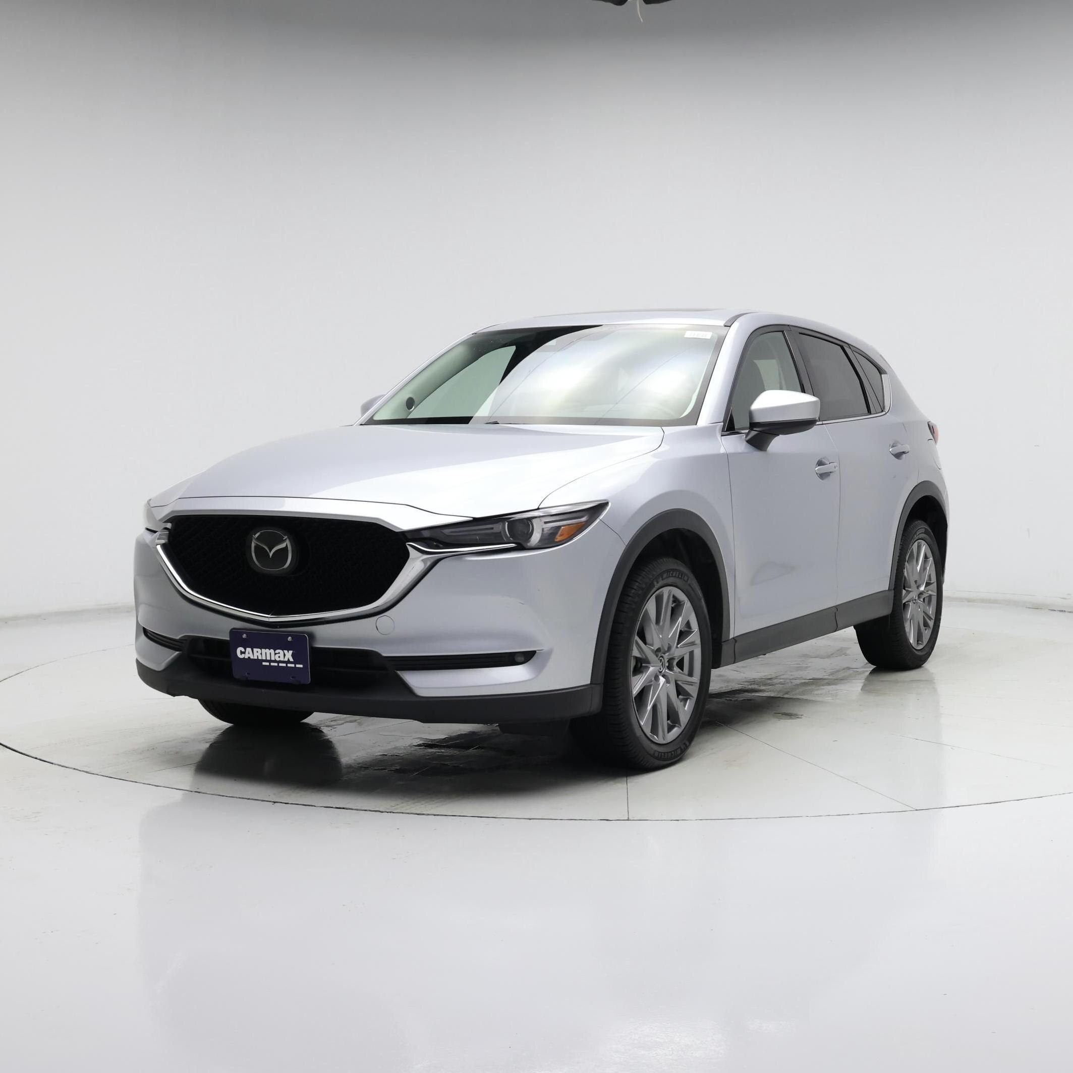 Thumbnail: 2021 Mazda CX-5 - 4