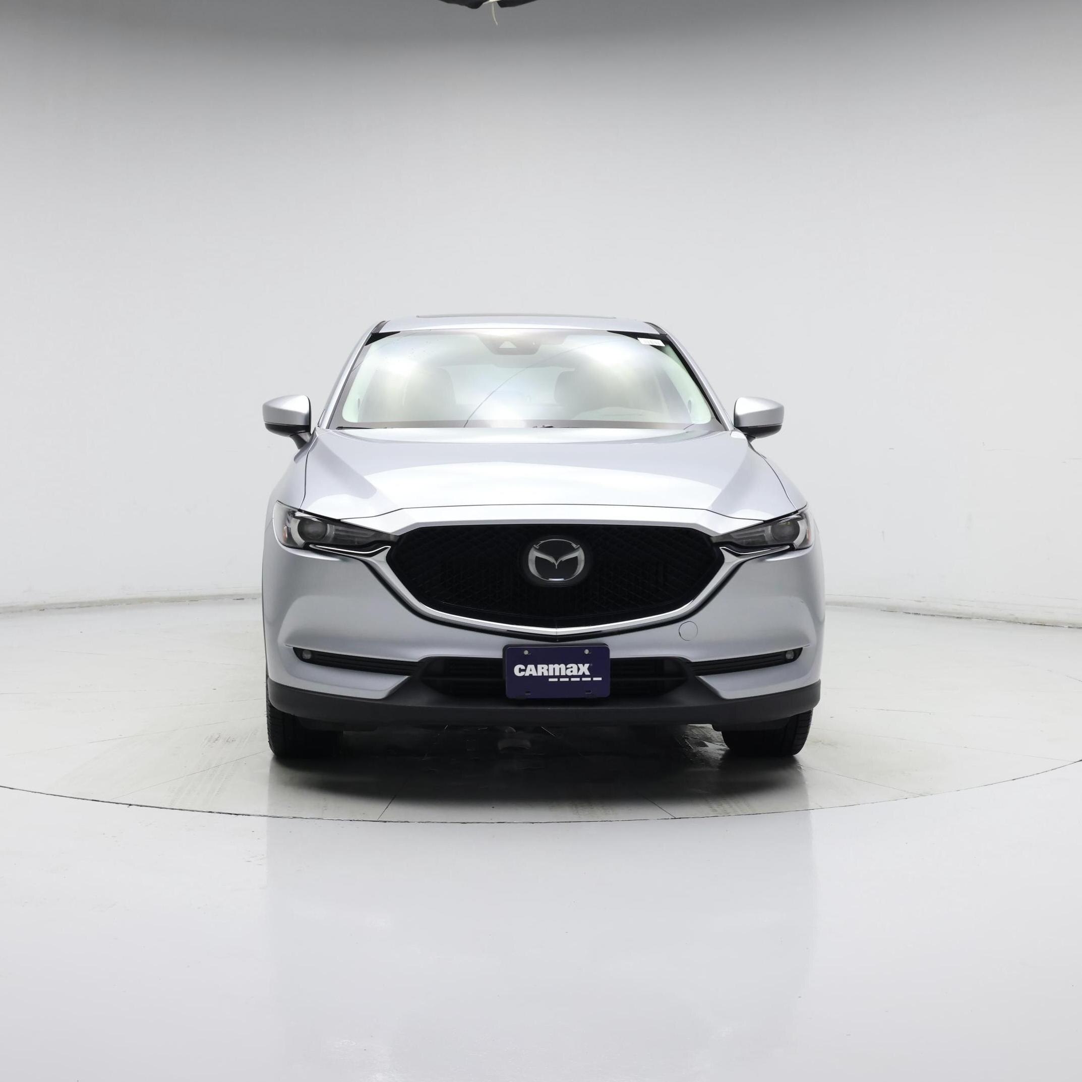 Thumbnail: 2021 Mazda CX-5 - 5