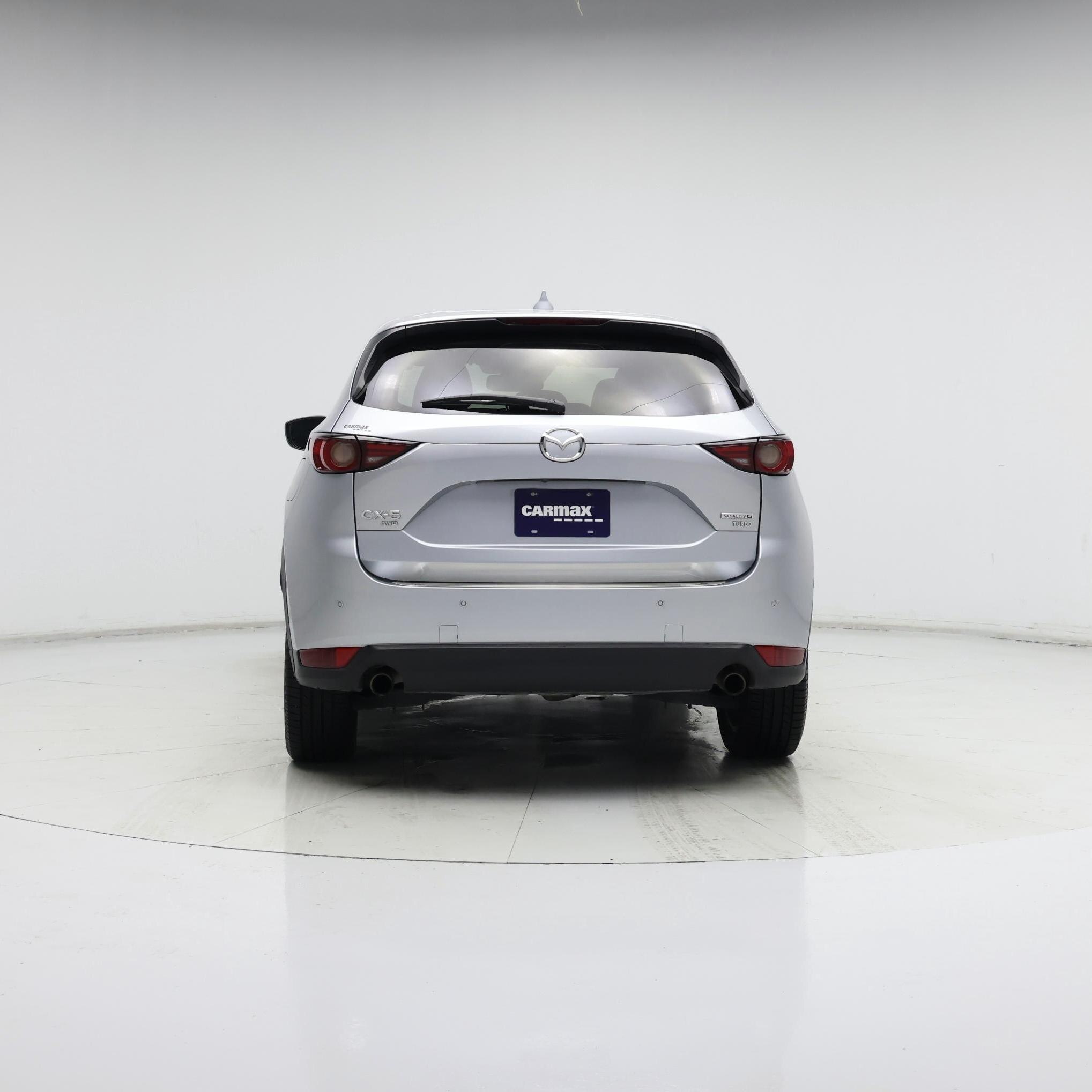Thumbnail: 2021 Mazda CX-5 - 6