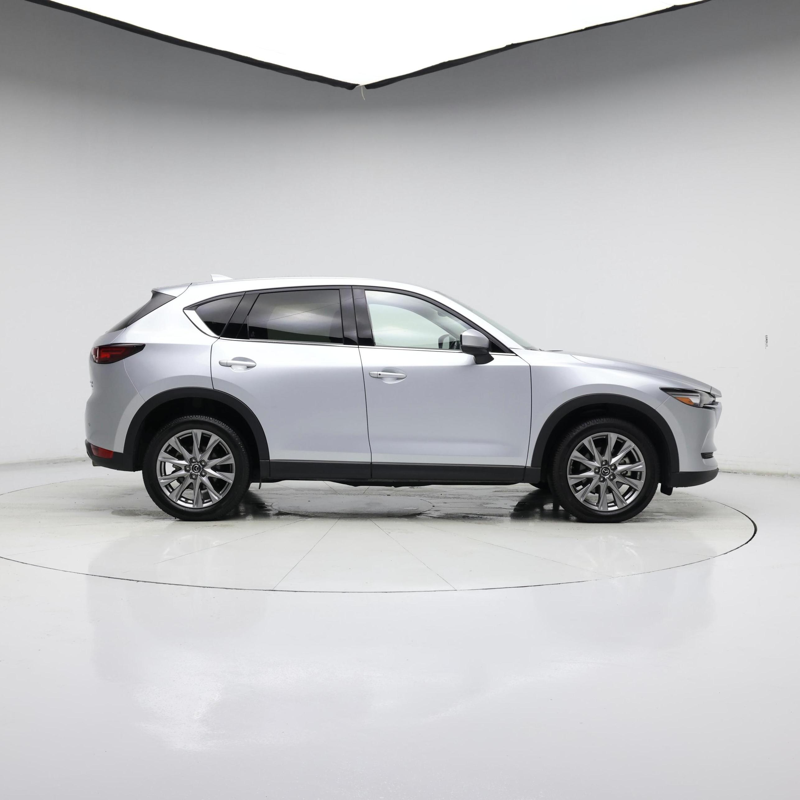 Thumbnail: 2021 Mazda CX-5 - 7