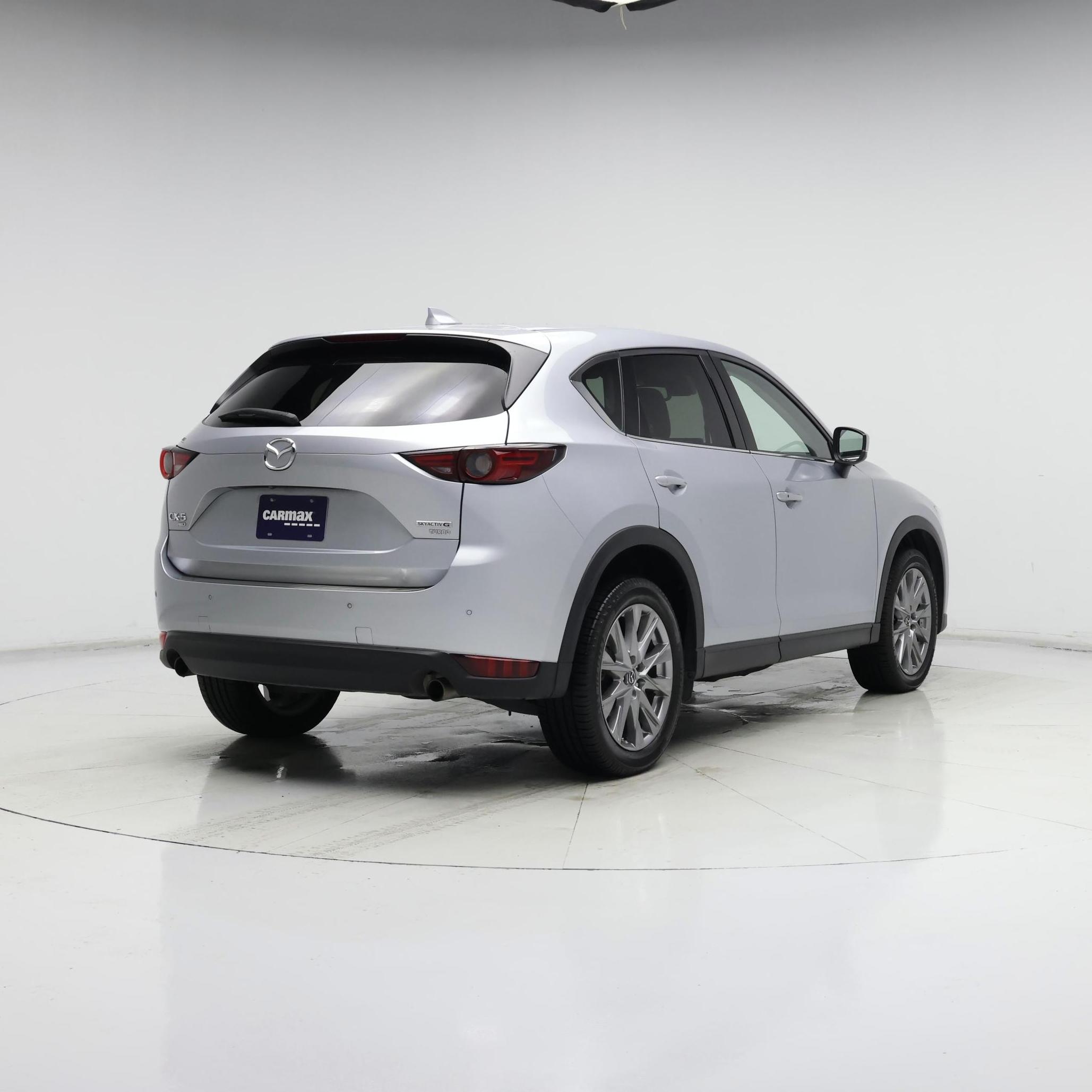 Thumbnail: 2021 Mazda CX-5 - 8