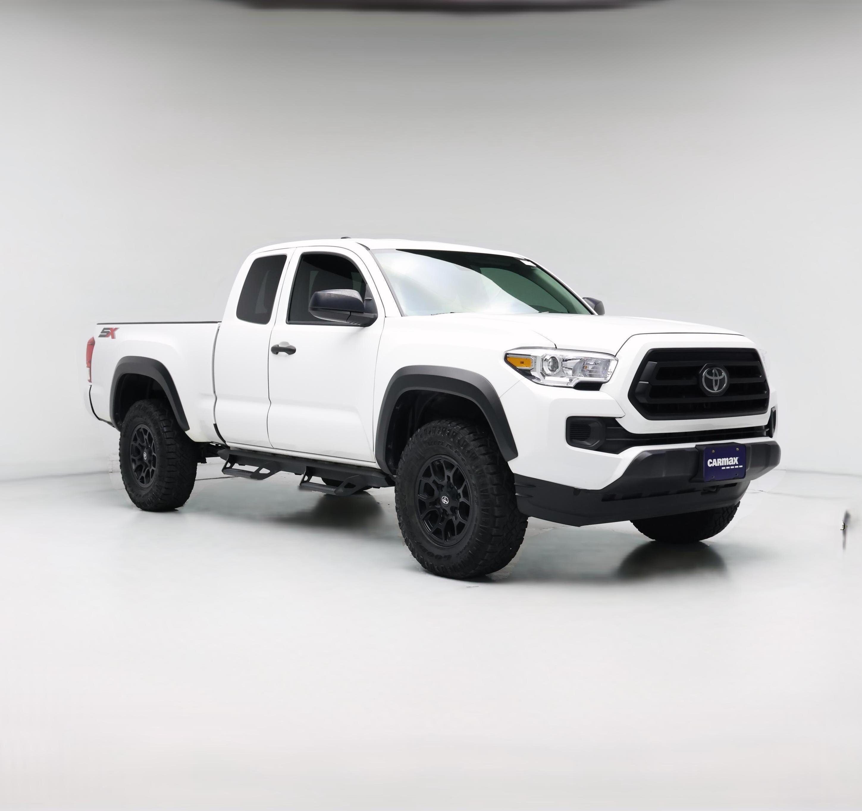 Thumbnail: 2022 Toyota Tacoma - 1