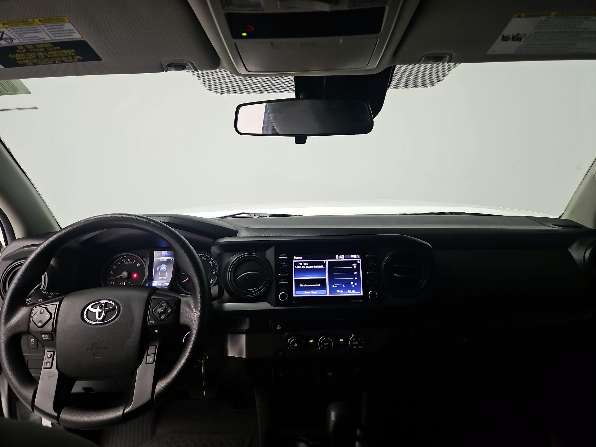 Thumbnail: 2022 Toyota Tacoma - 9
