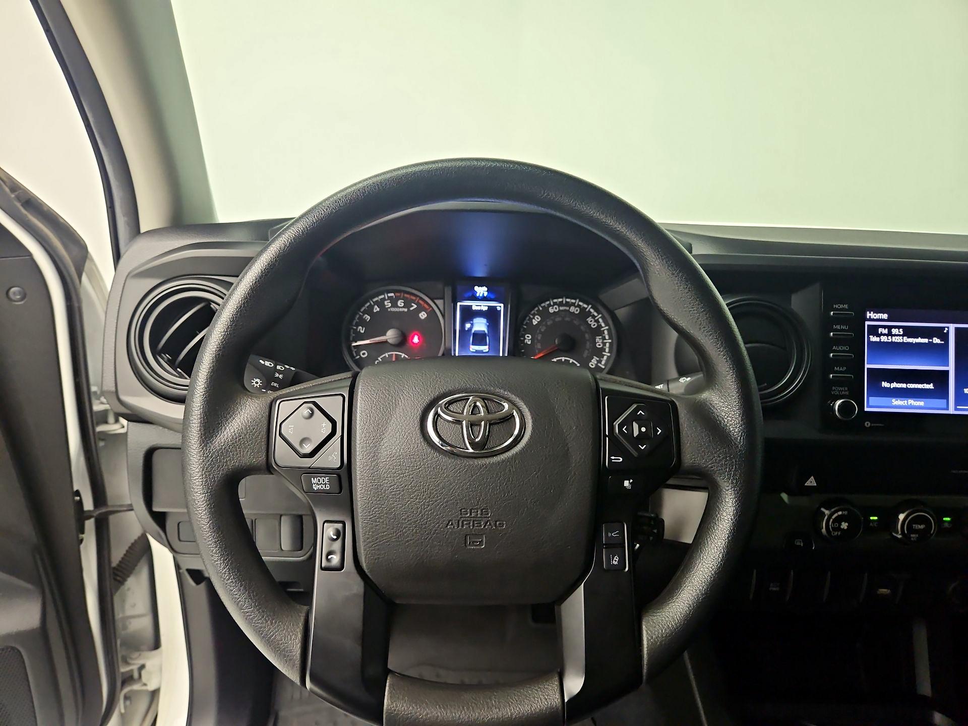 Thumbnail: 2022 Toyota Tacoma - 10