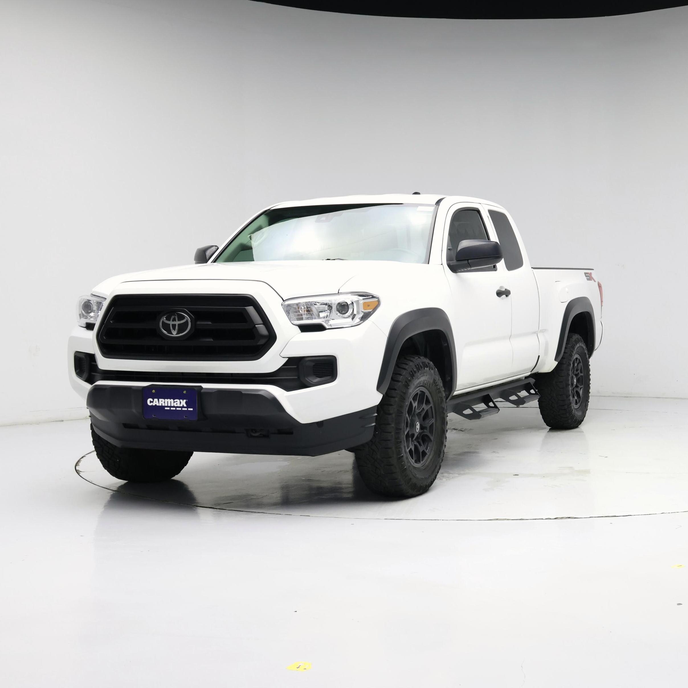 Thumbnail: 2022 Toyota Tacoma - 4