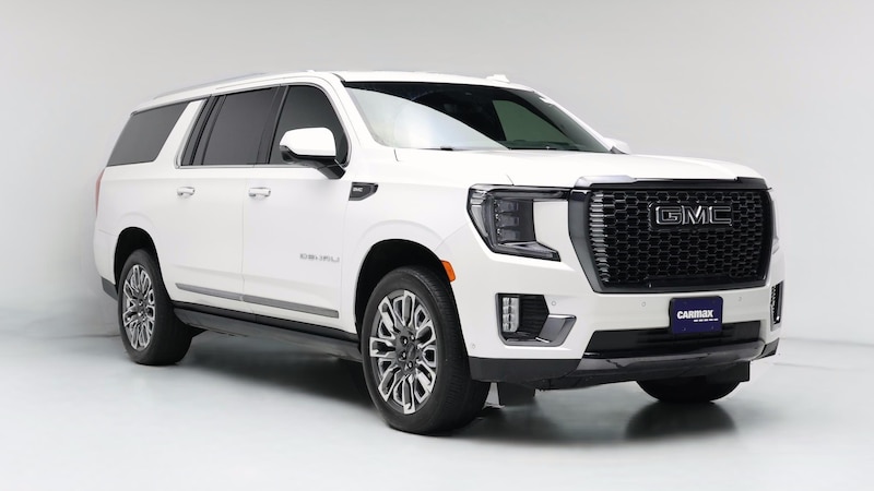 2024 GMC Yukon XL Denali Ultimate Hero Image