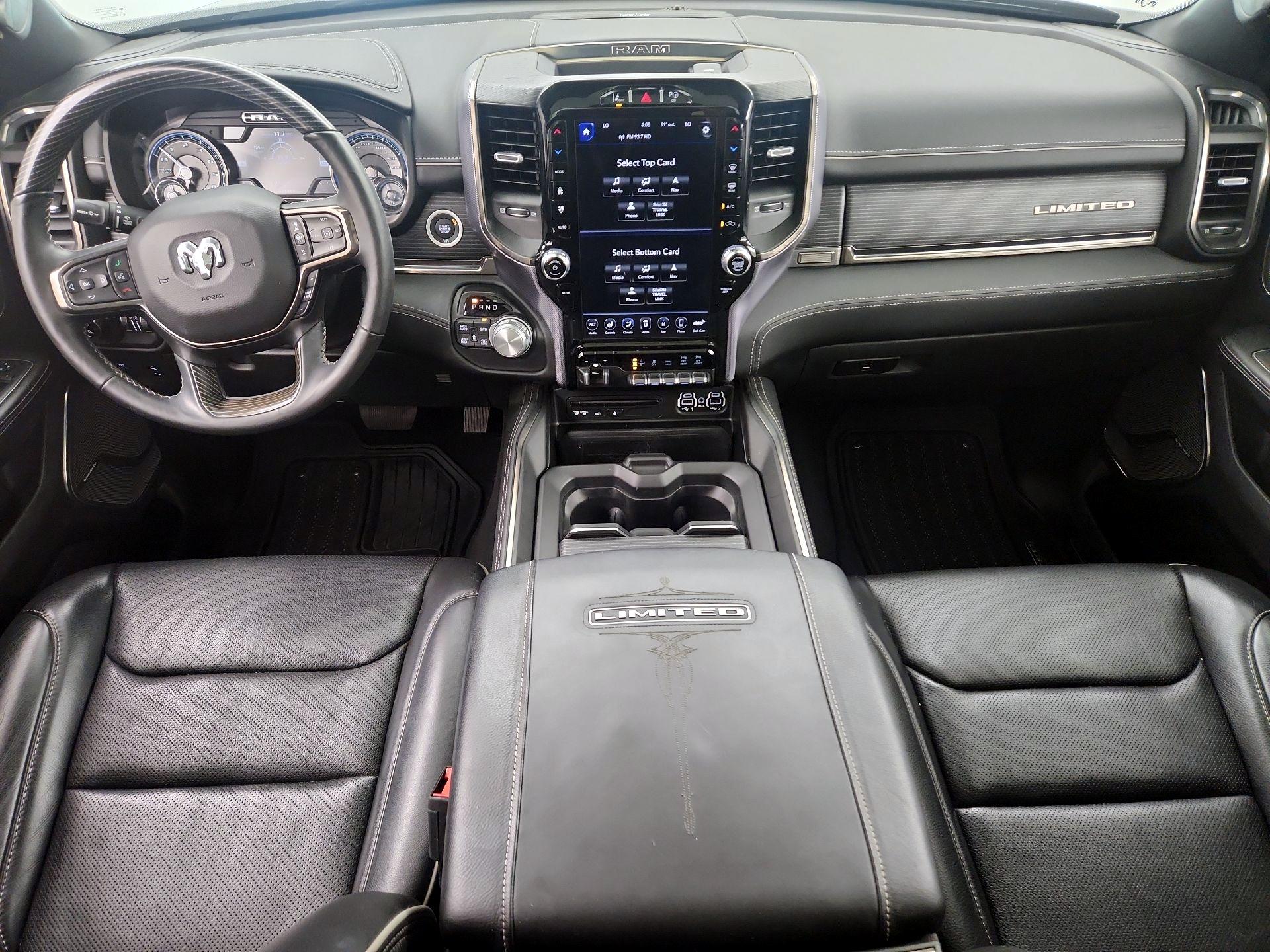 Thumbnail: 2019 RAM 1500 - 9