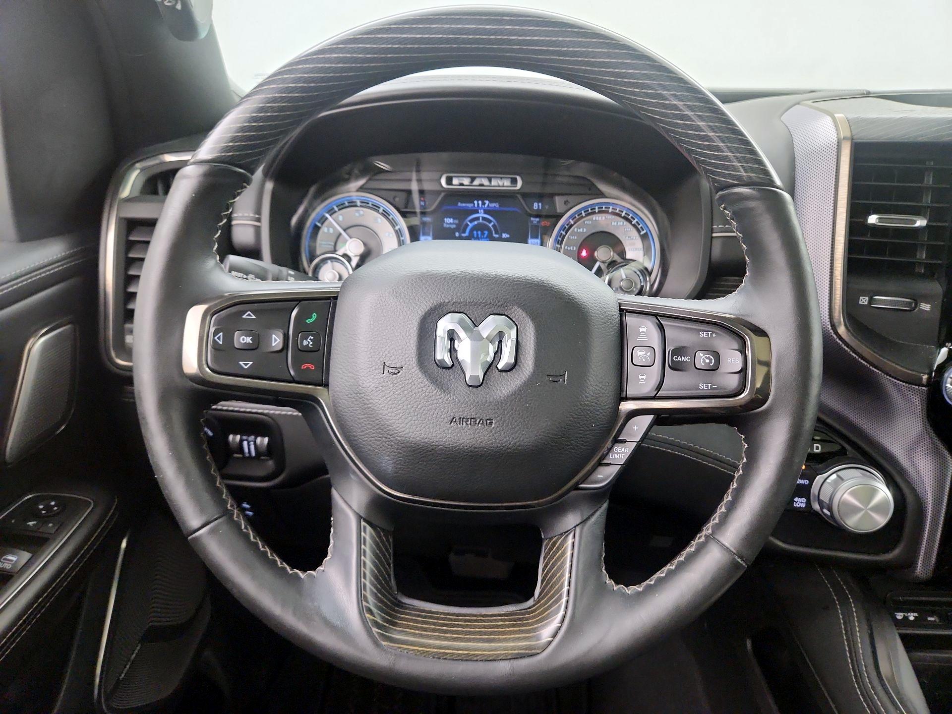 Thumbnail: 2019 RAM 1500 - 10