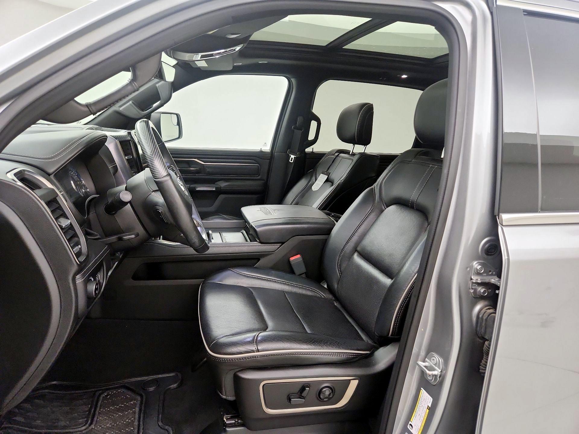 Thumbnail: 2019 RAM 1500 - 11