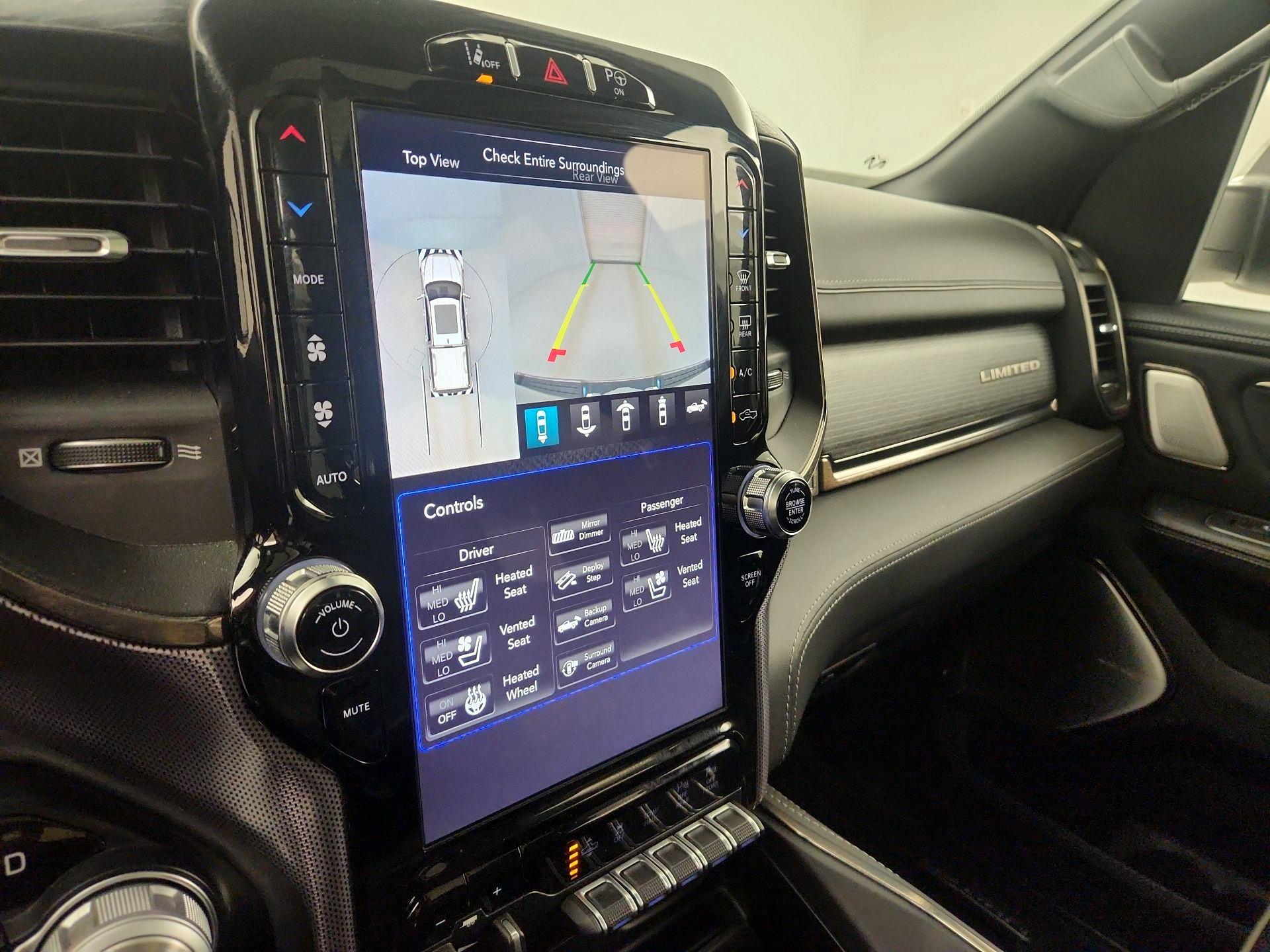 Thumbnail: 2019 RAM 1500 - 14