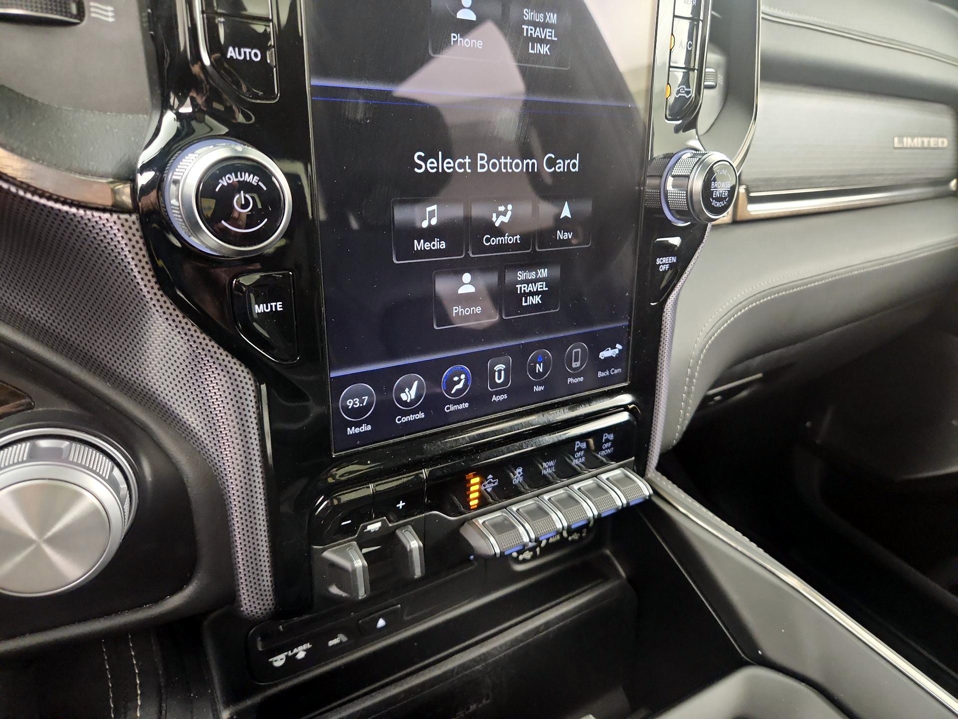 Thumbnail: 2019 RAM 1500 - 16