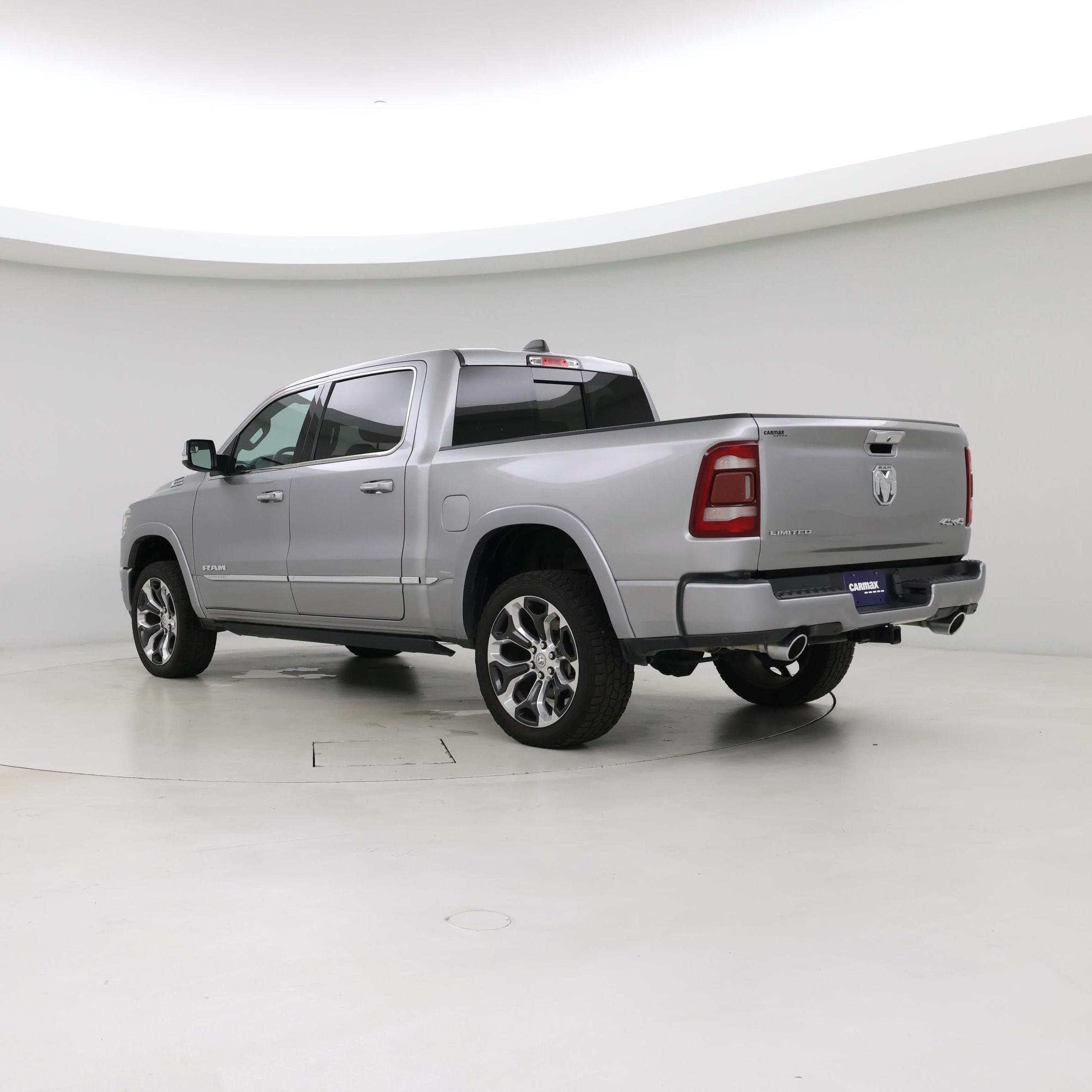 Thumbnail: 2019 RAM 1500 - 2