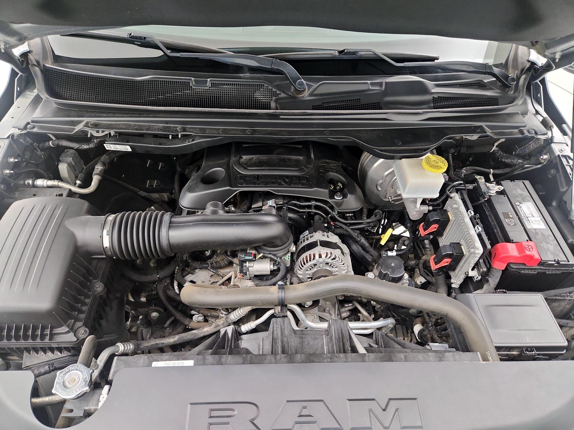 Thumbnail: 2019 RAM 1500 - 20