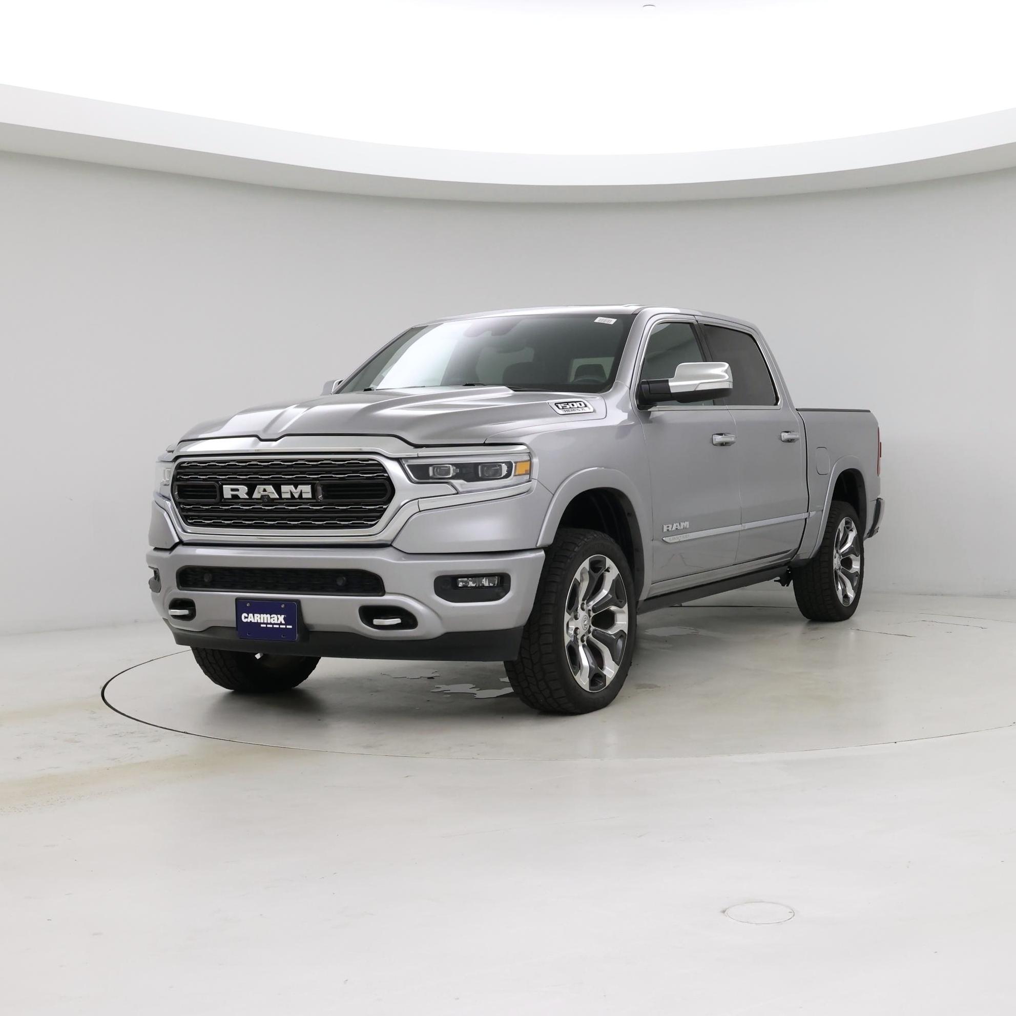 Thumbnail: 2019 RAM 1500 - 4