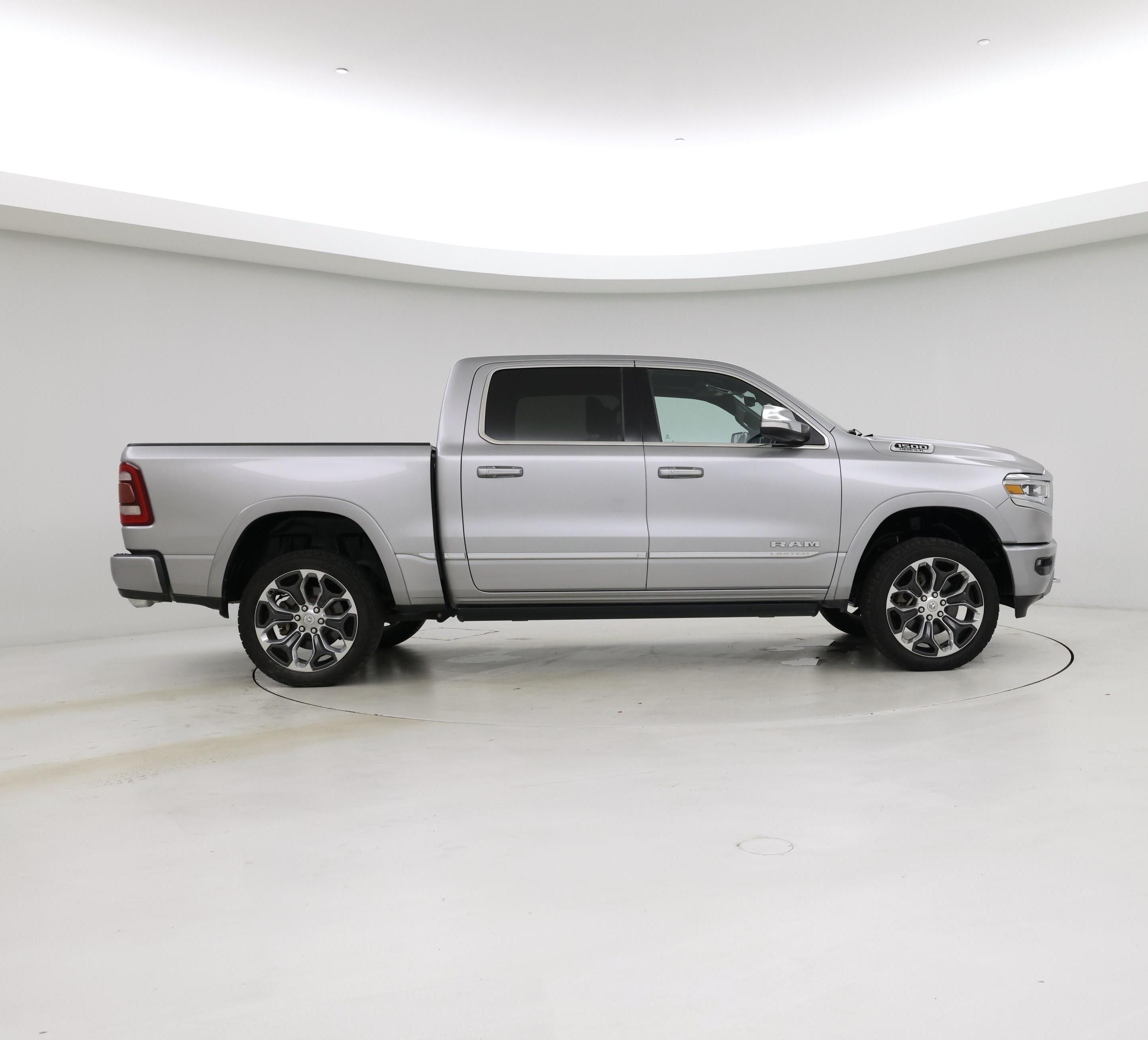 Thumbnail: 2019 RAM 1500 - 7