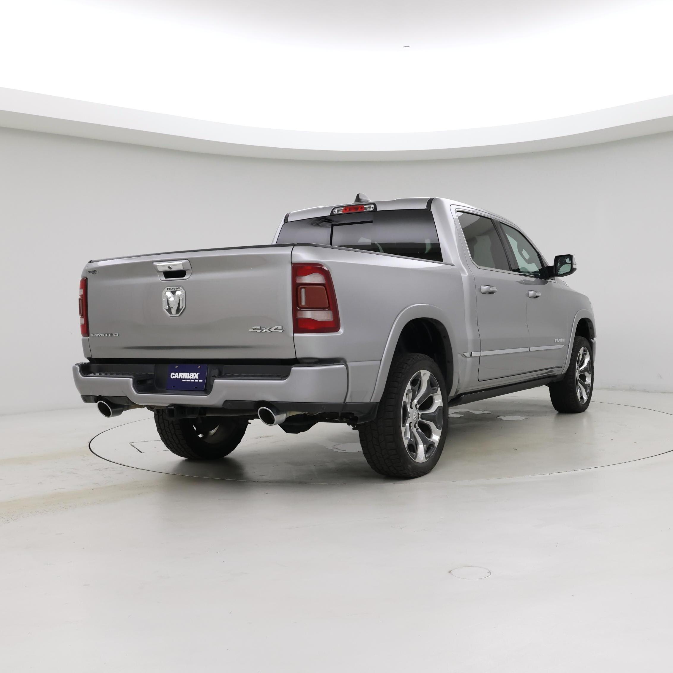 Thumbnail: 2019 RAM 1500 - 8