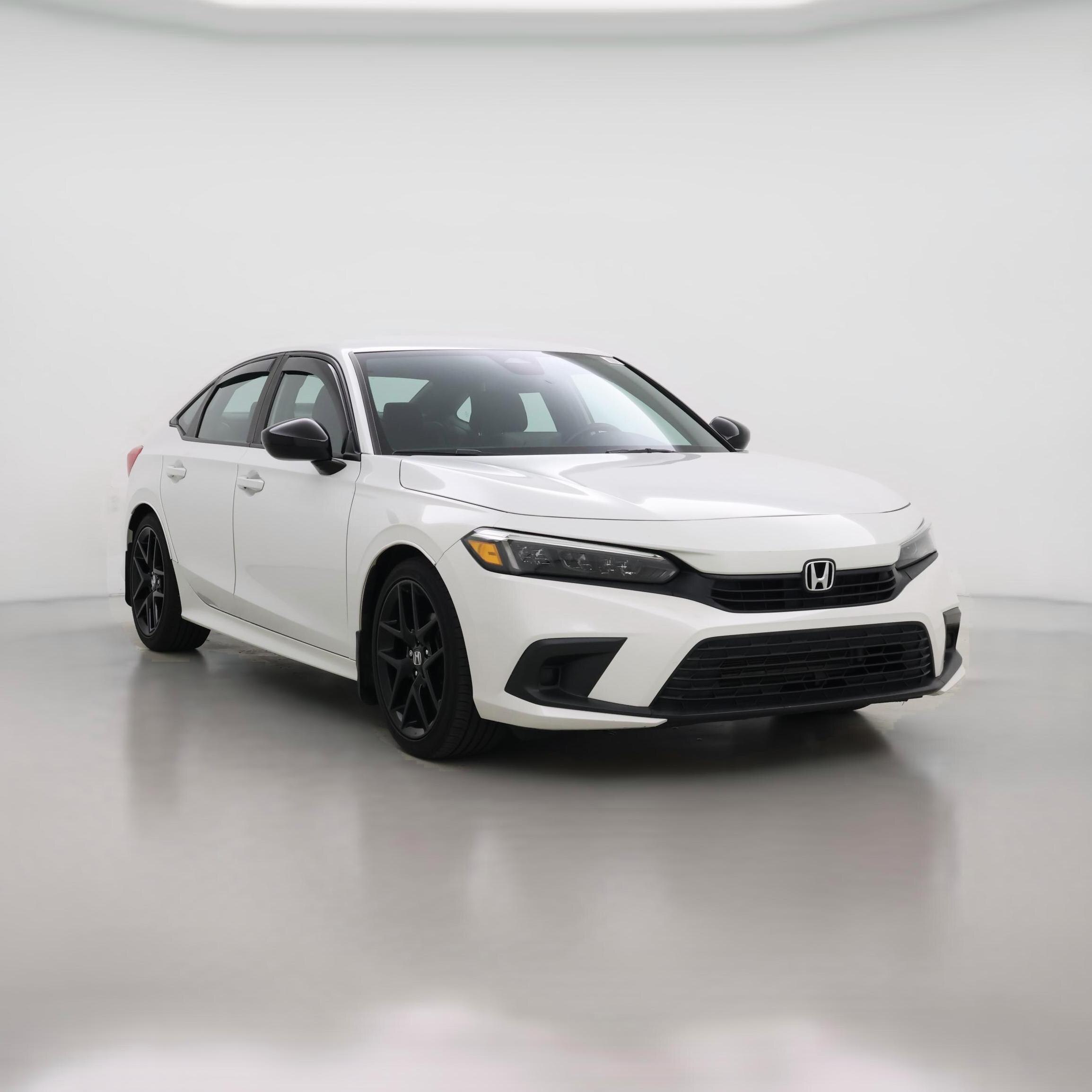 Thumbnail: 2022 Honda Civic - 1