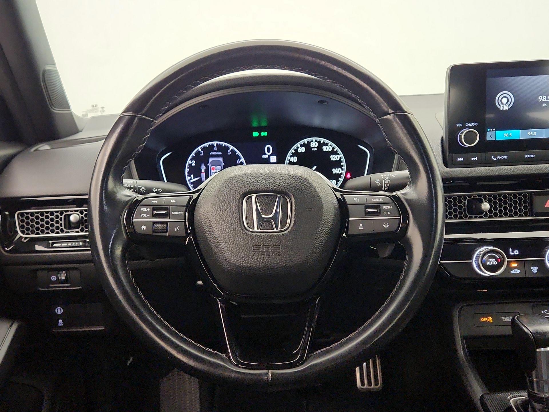 Thumbnail: 2022 Honda Civic - 10