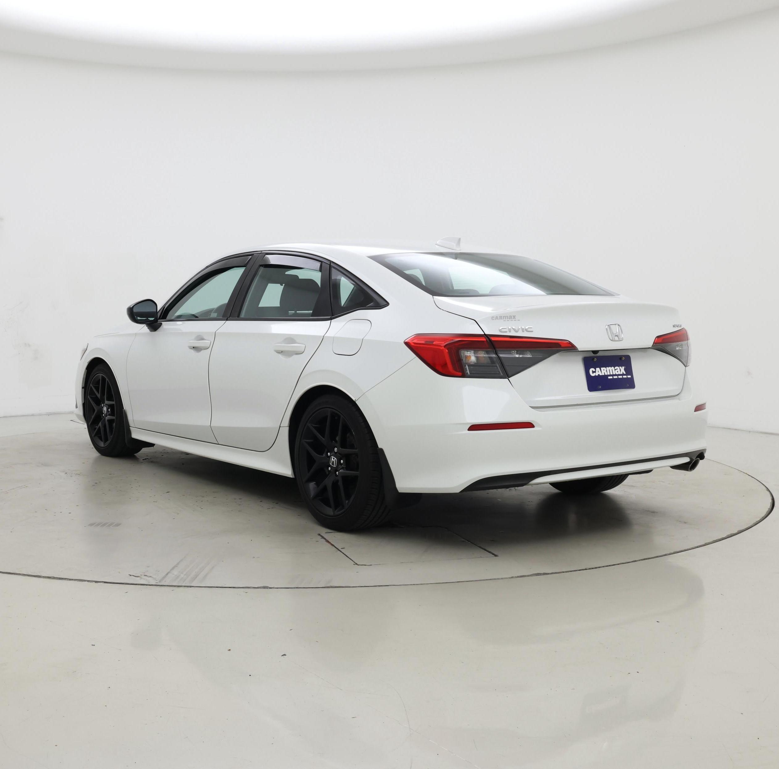 Thumbnail: 2022 Honda Civic - 2