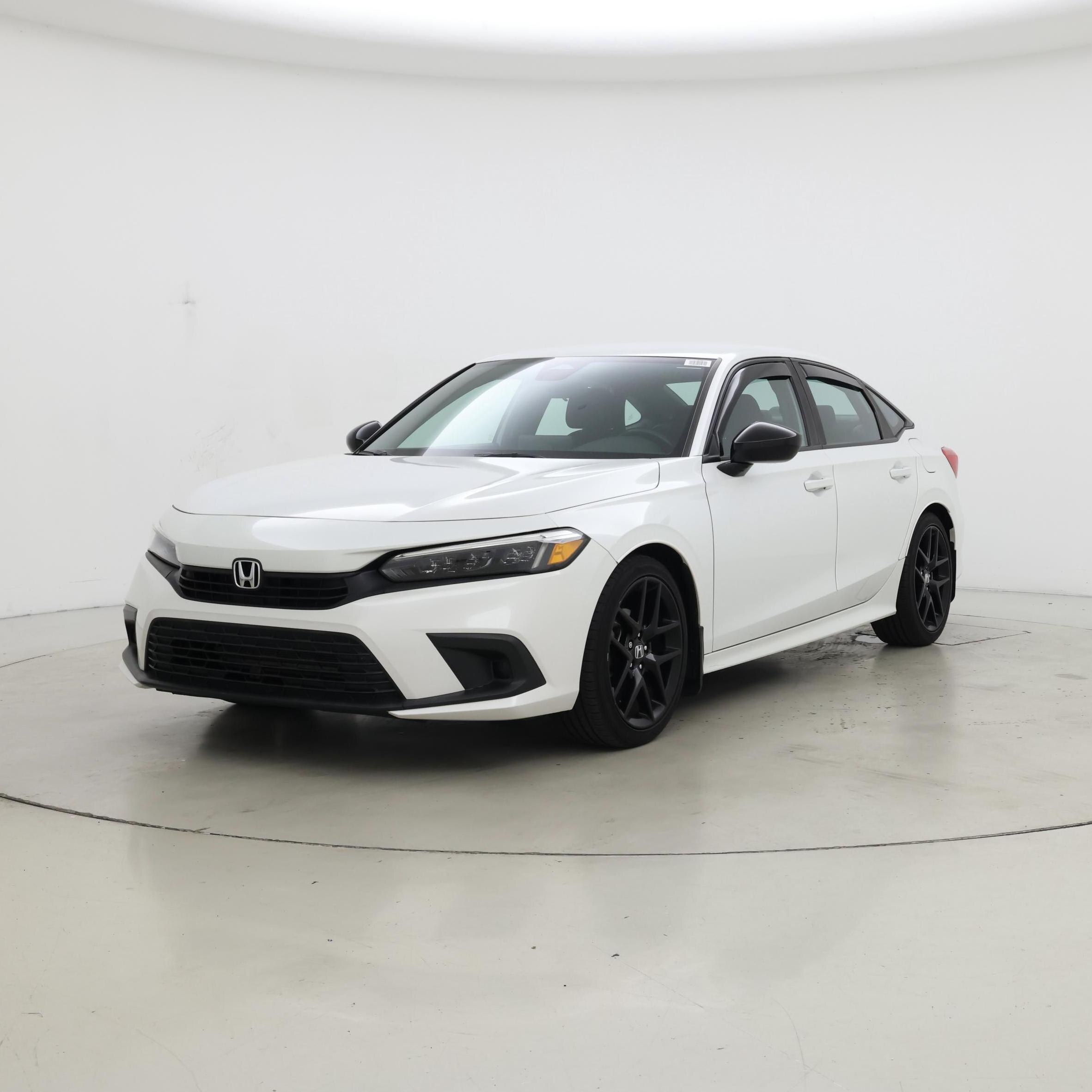 Thumbnail: 2022 Honda Civic - 4
