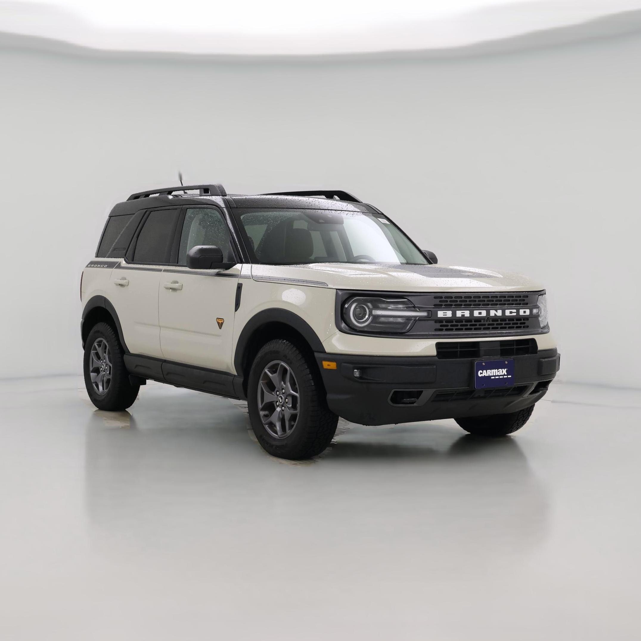 Thumbnail: 2024 Ford Bronco Sport - 1