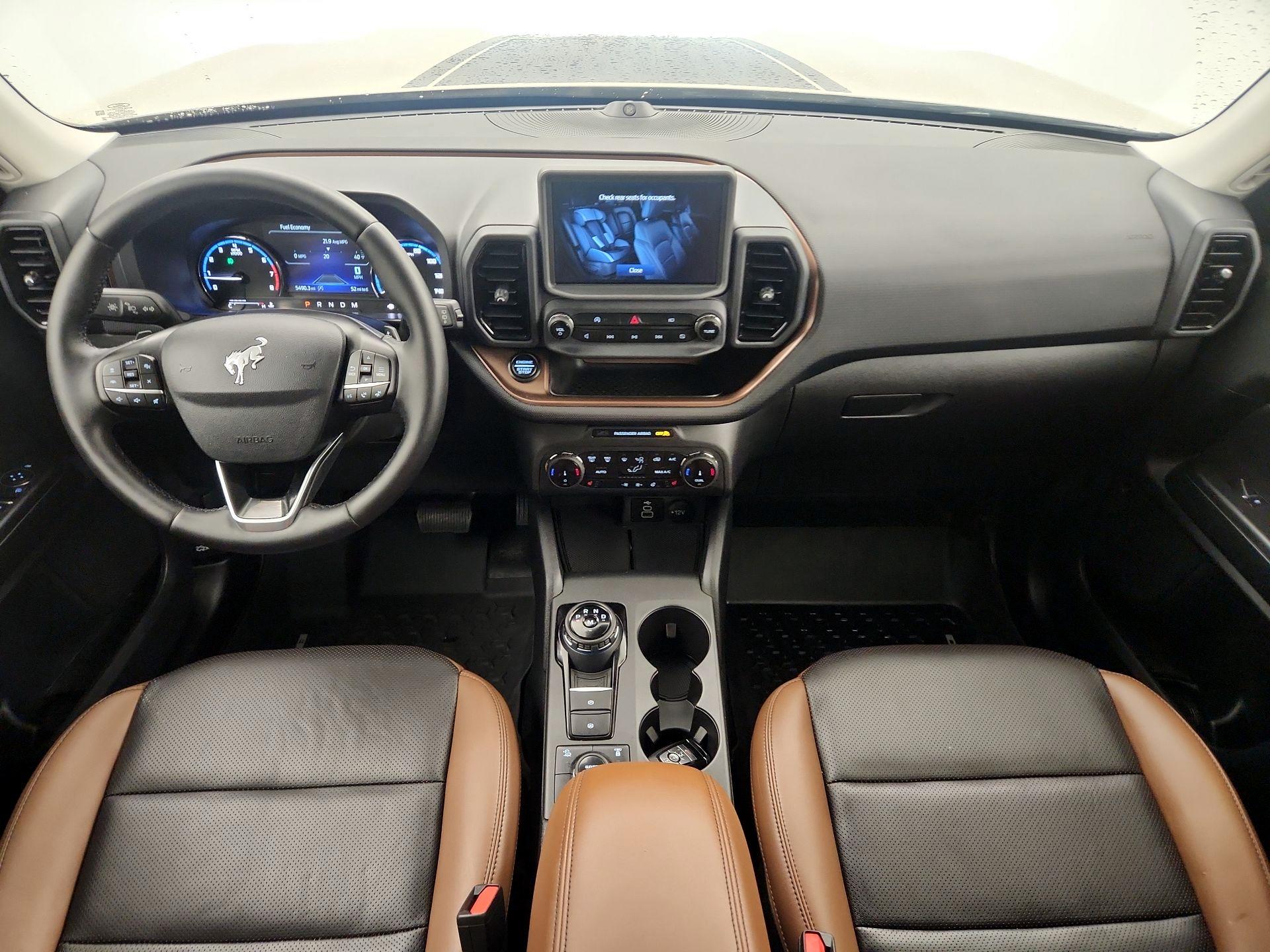 Thumbnail: 2024 Ford Bronco Sport - 9