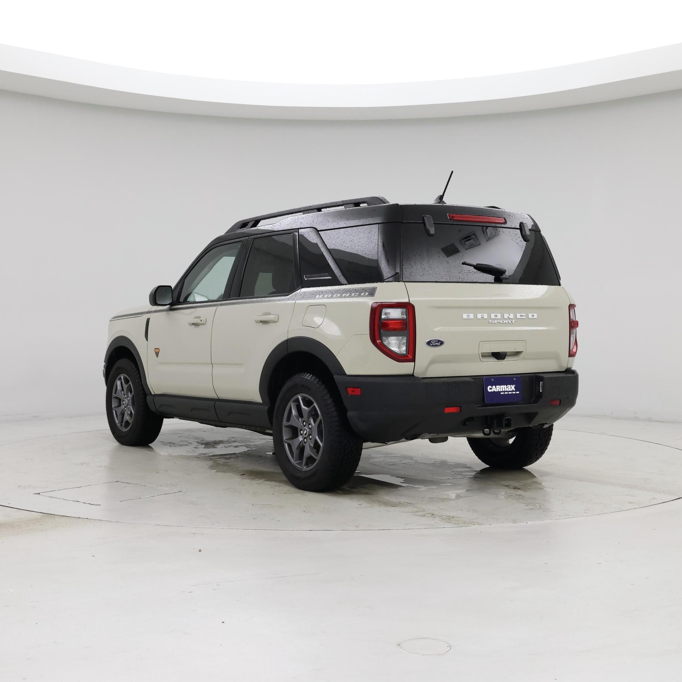 Thumbnail: 2024 Ford Bronco Sport - 2