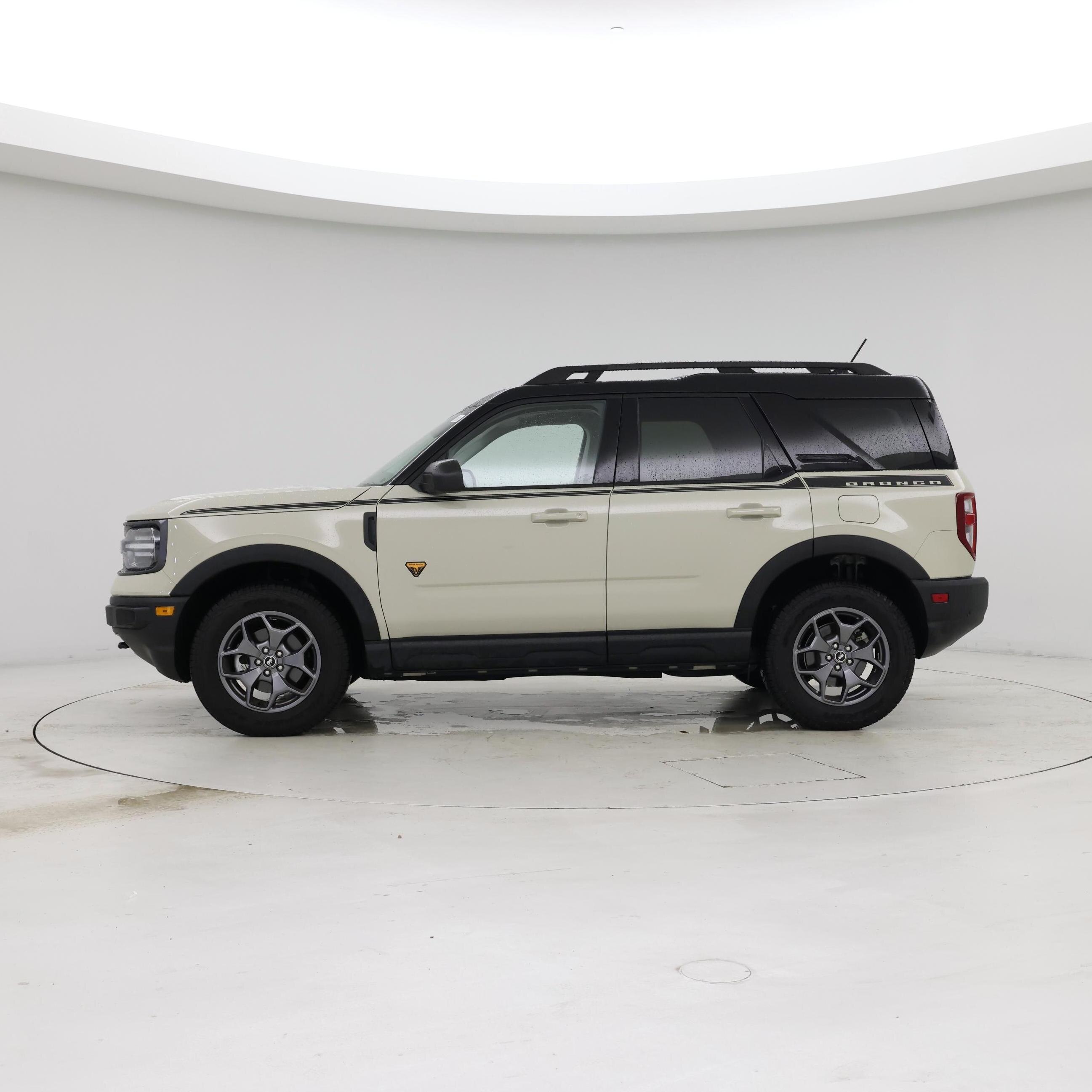 Thumbnail: 2024 Ford Bronco Sport - 3