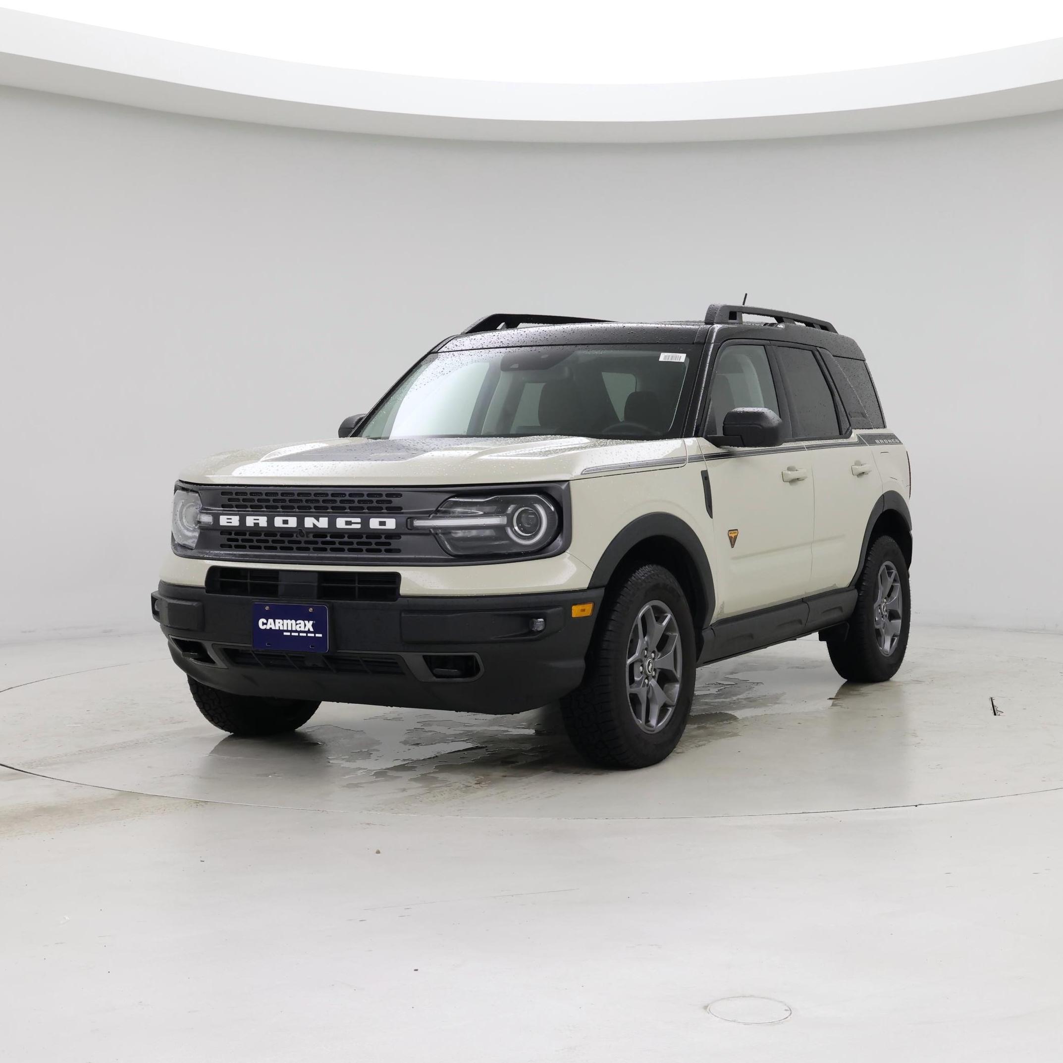Thumbnail: 2024 Ford Bronco Sport - 4