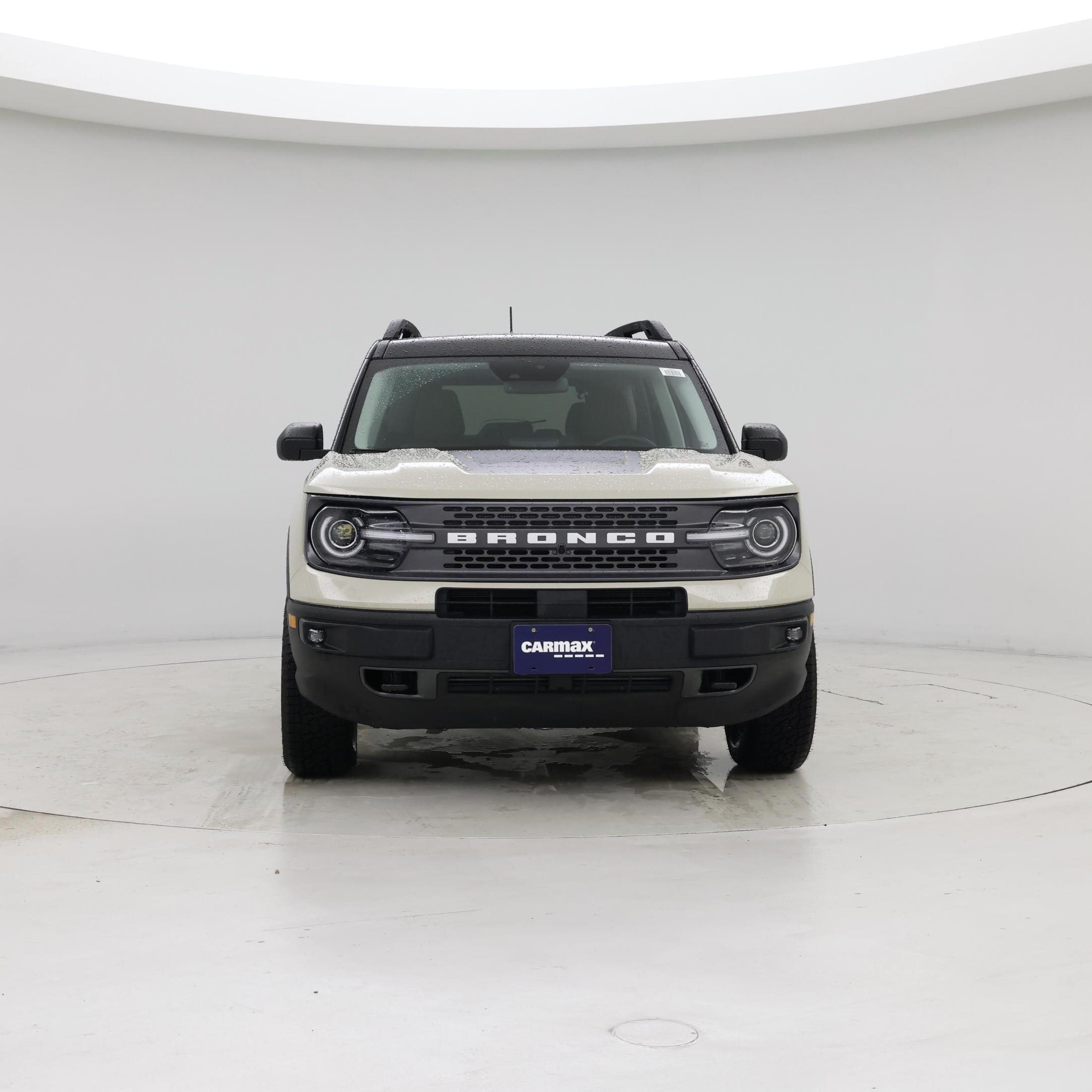 Thumbnail: 2024 Ford Bronco Sport - 5