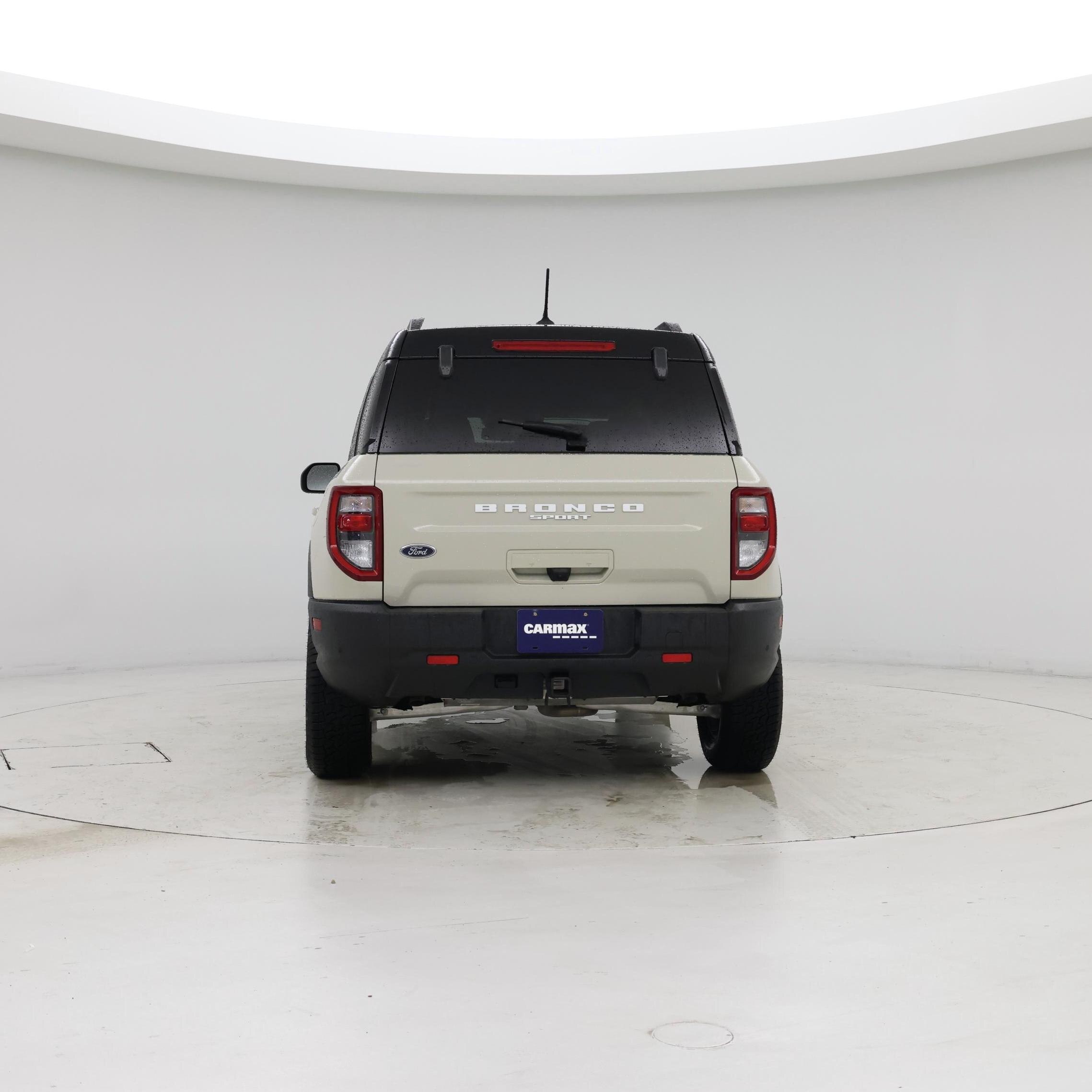 Thumbnail: 2024 Ford Bronco Sport - 6